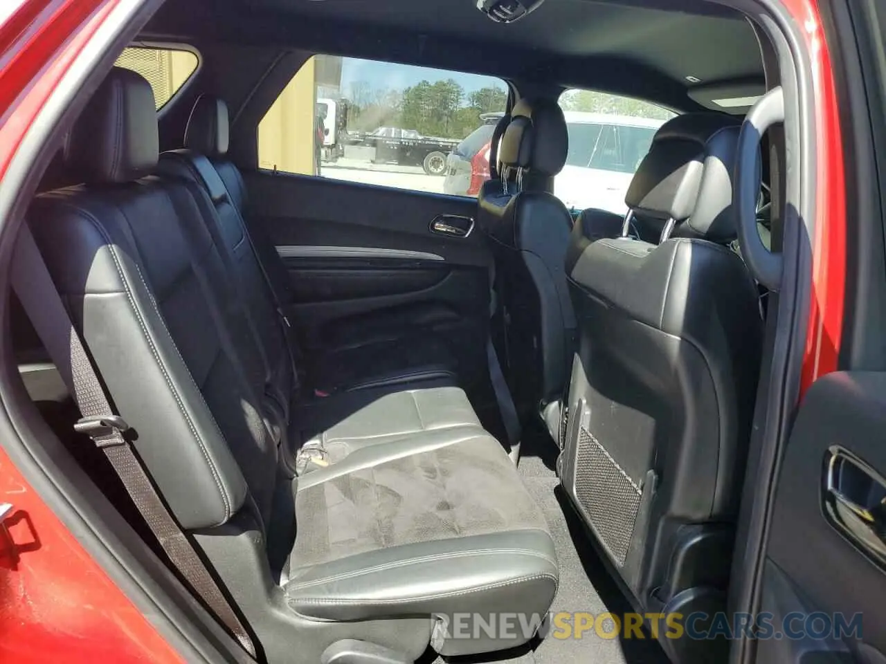 11 fotografías del automóvil dañado 1C4RDHDG7KC684337 DODGE DURANGO 2019