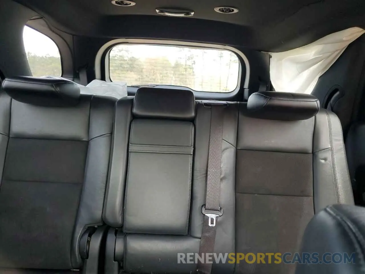 10 fotografías del automóvil dañado 1C4RDHDG7KC803097 DODGE DURANGO 2019