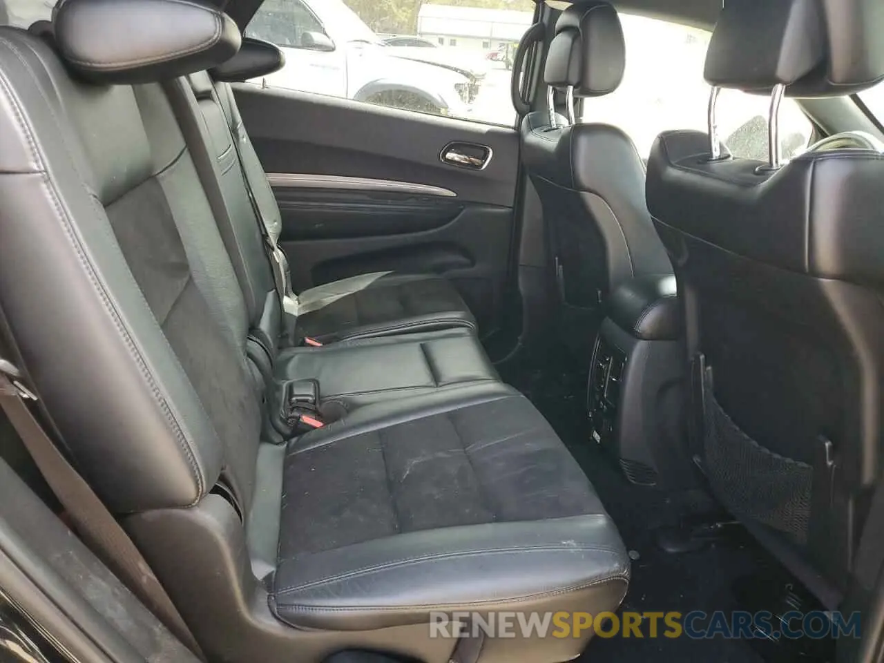 11 fotografías del automóvil dañado 1C4RDHDG7KC803097 DODGE DURANGO 2019