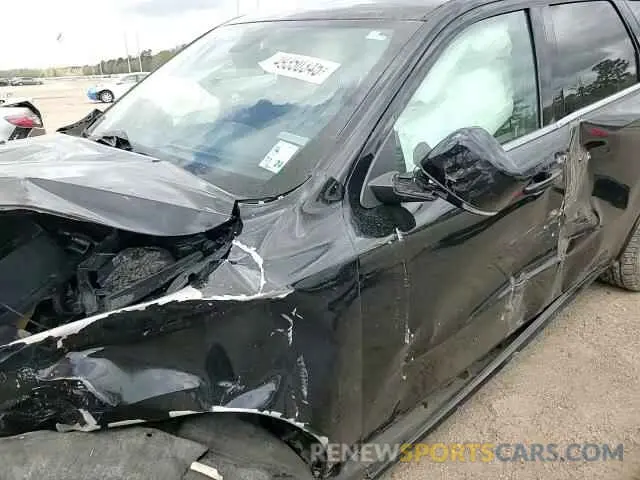 12 fotografías del automóvil dañado 1C4RDHDG7KC803097 DODGE DURANGO 2019