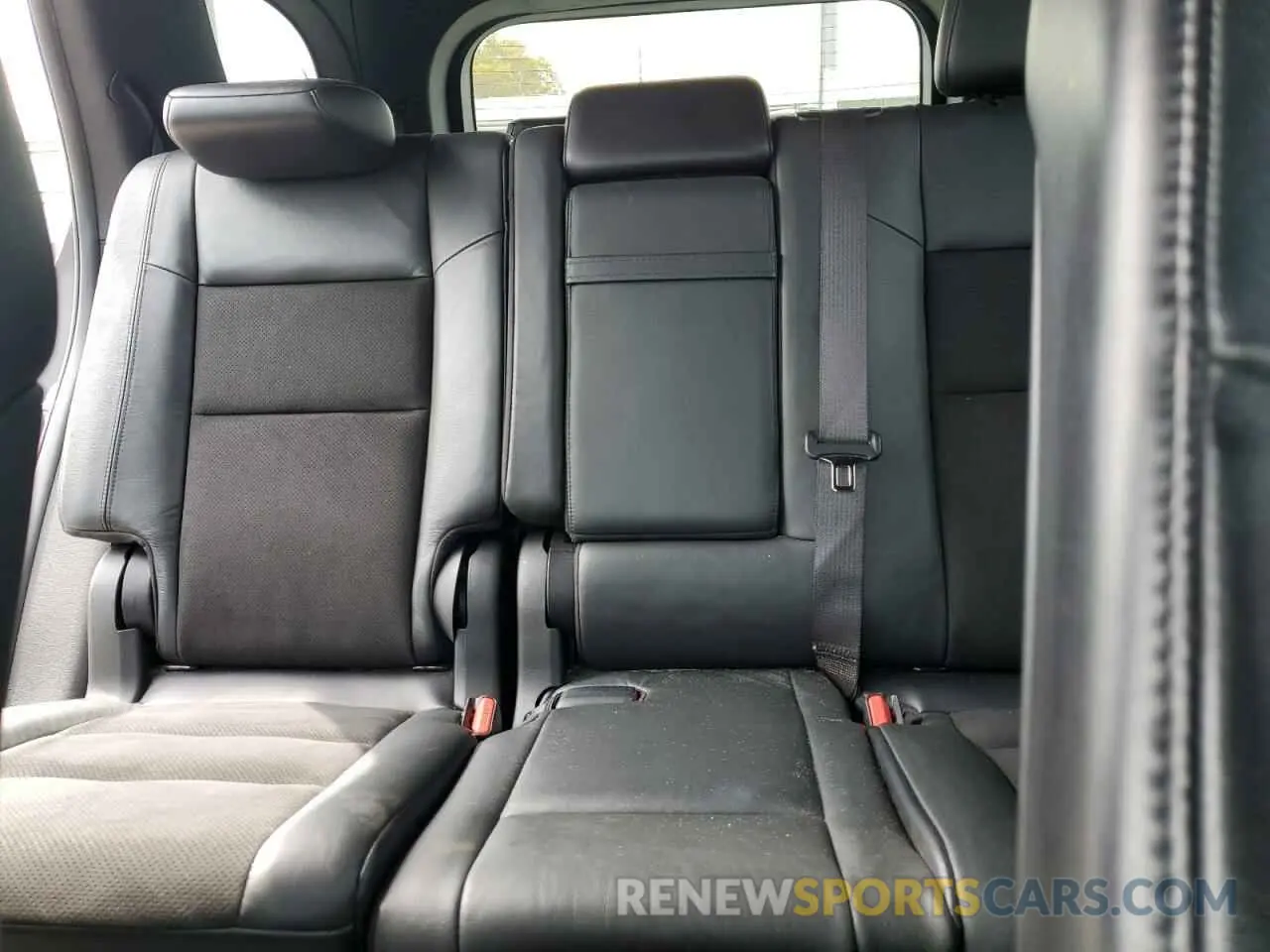 10 fotografías del automóvil dañado 1C4RDHDG9KC824419 DODGE DURANGO 2019
