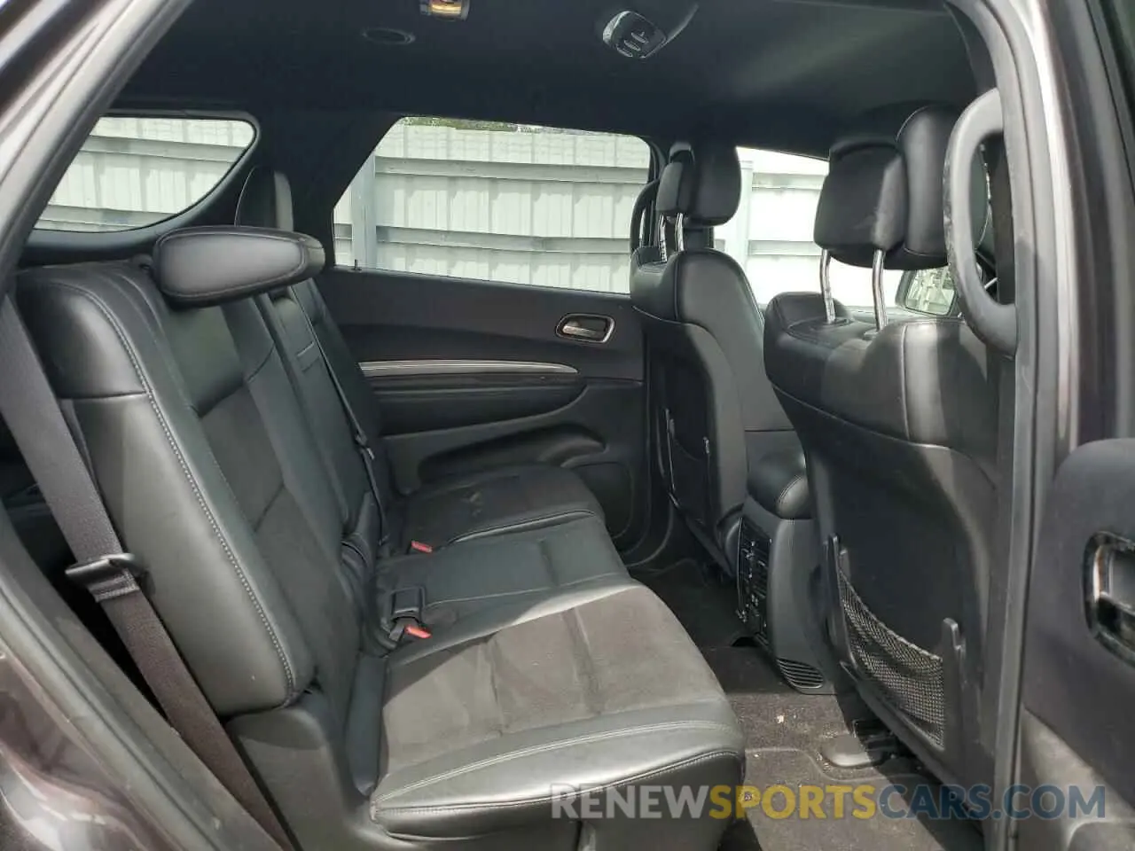 11 fotografías del automóvil dañado 1C4RDHDG9KC824419 DODGE DURANGO 2019