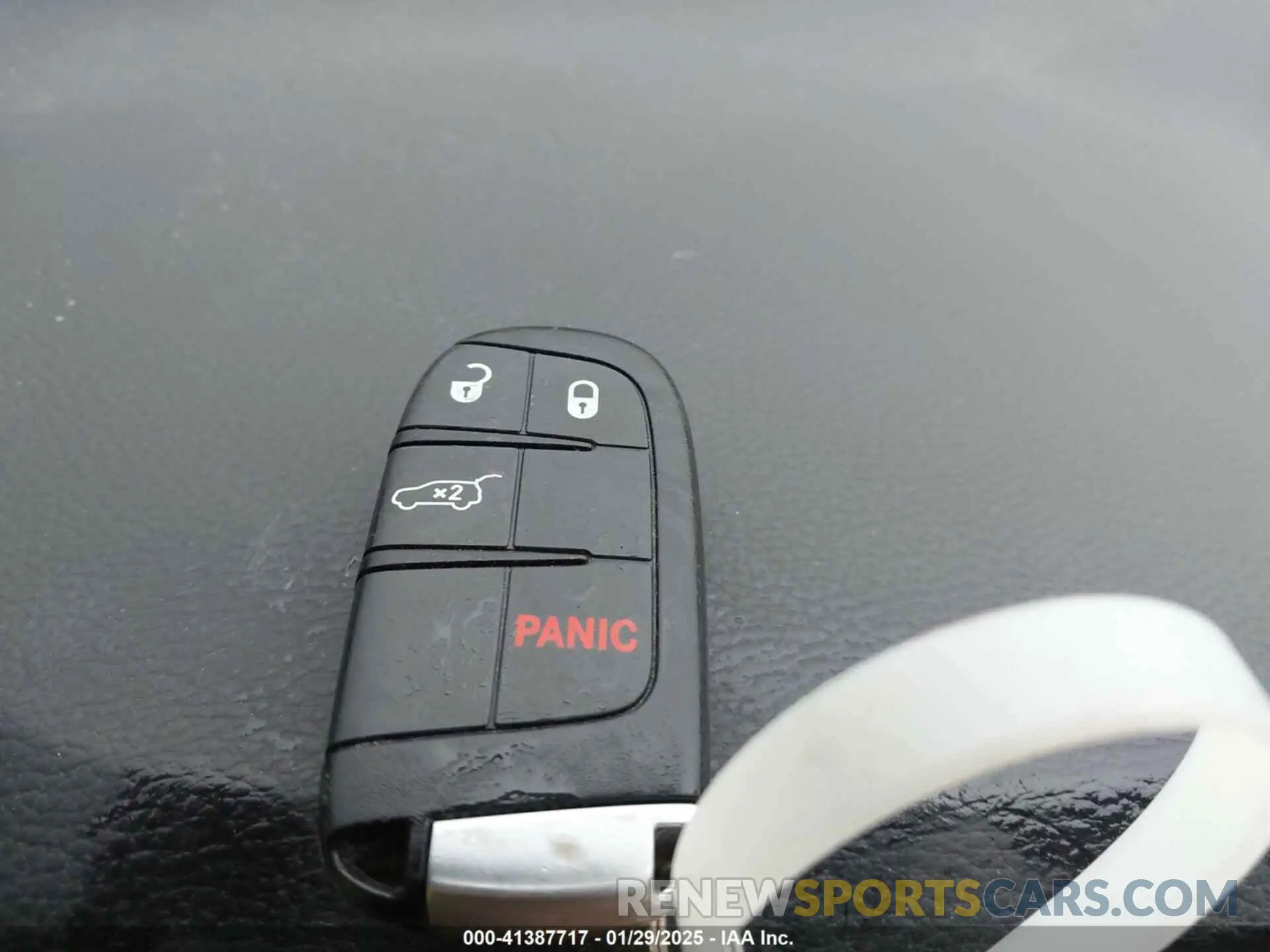 11 fotografías del automóvil dañado 1C4RDJAG6KC651227 DODGE DURANGO 2019