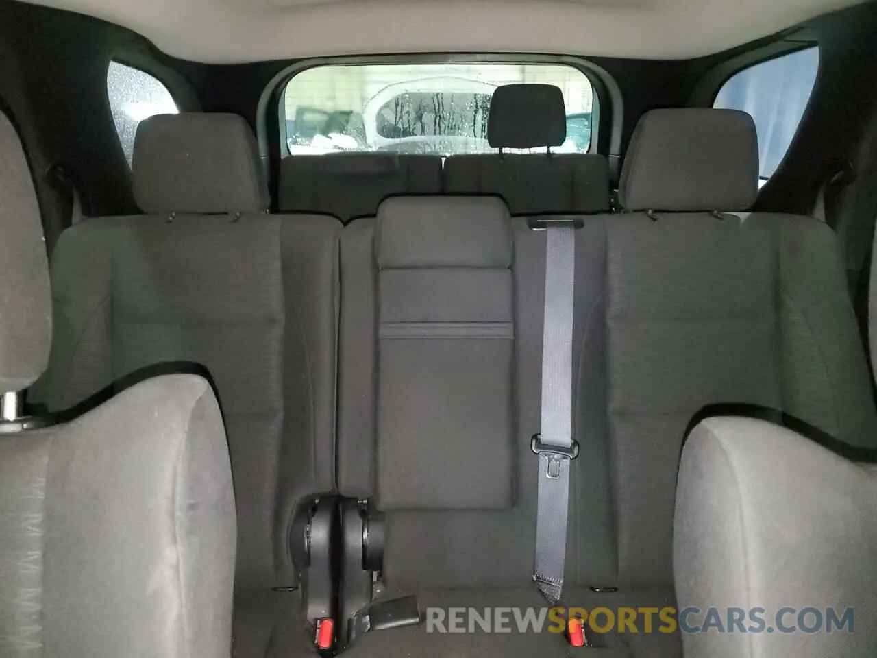 10 fotografías del automóvil dañado 1C4RDJAG8KC534250 DODGE DURANGO 2019