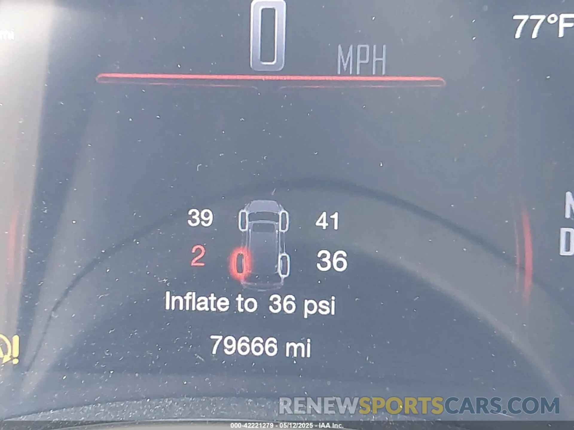 15 fotografías del automóvil dañado 1C4RDJAG9KC645325 DODGE DURANGO 2019
