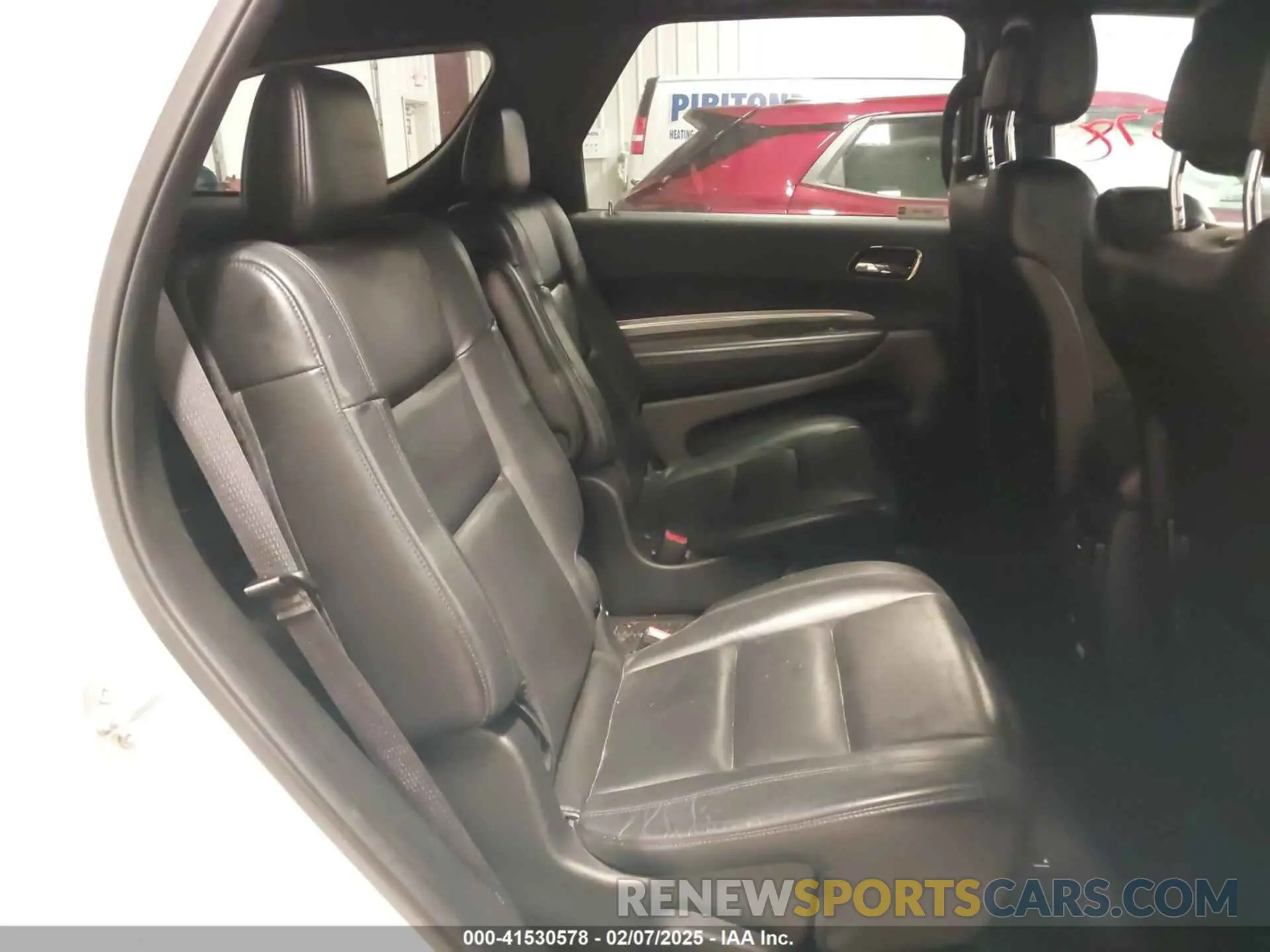 8 fotografías del automóvil dañado 1C4RDJDG1KC807279 DODGE DURANGO 2019