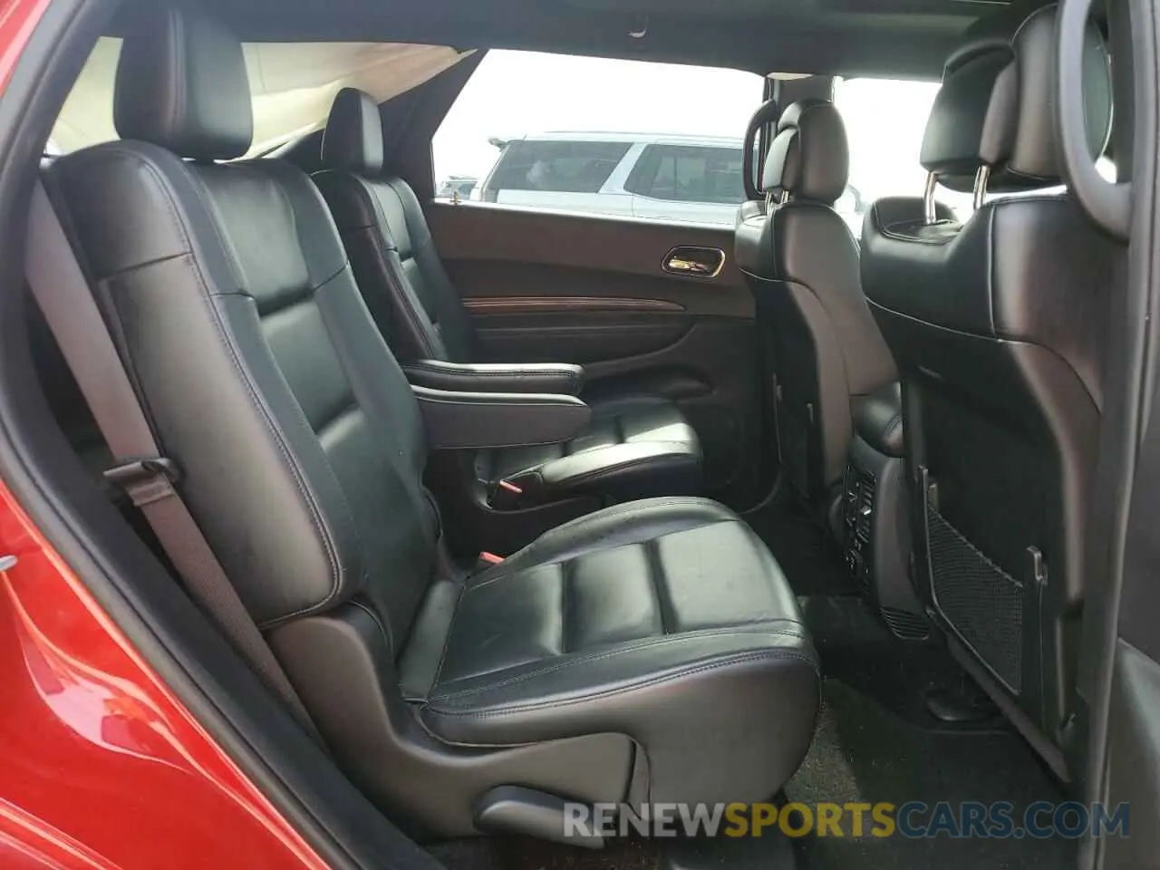 11 fotografías del automóvil dañado 1C4RDJDG2KC633772 DODGE DURANGO 2019