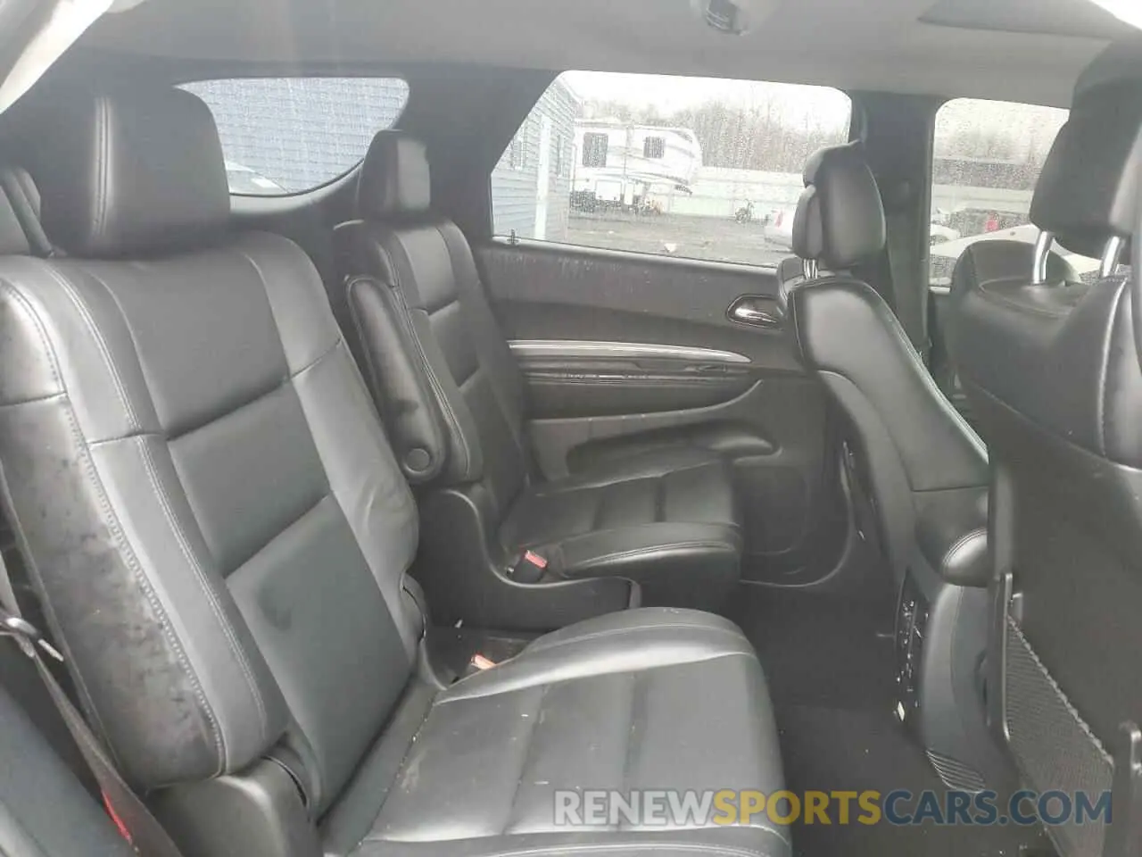 11 fotografías del automóvil dañado 1C4RDJDG2KC821403 DODGE DURANGO 2019