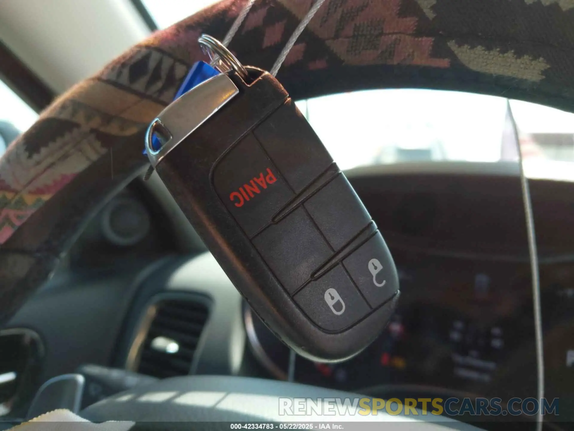 11 fotografías del automóvil dañado 1C4RDJDG3KC770817 DODGE DURANGO 2019