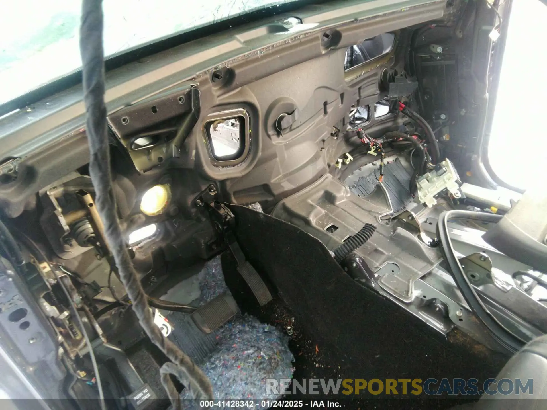 7 fotografías del automóvil dañado 1C4RDJDG3KC799007 DODGE DURANGO 2019