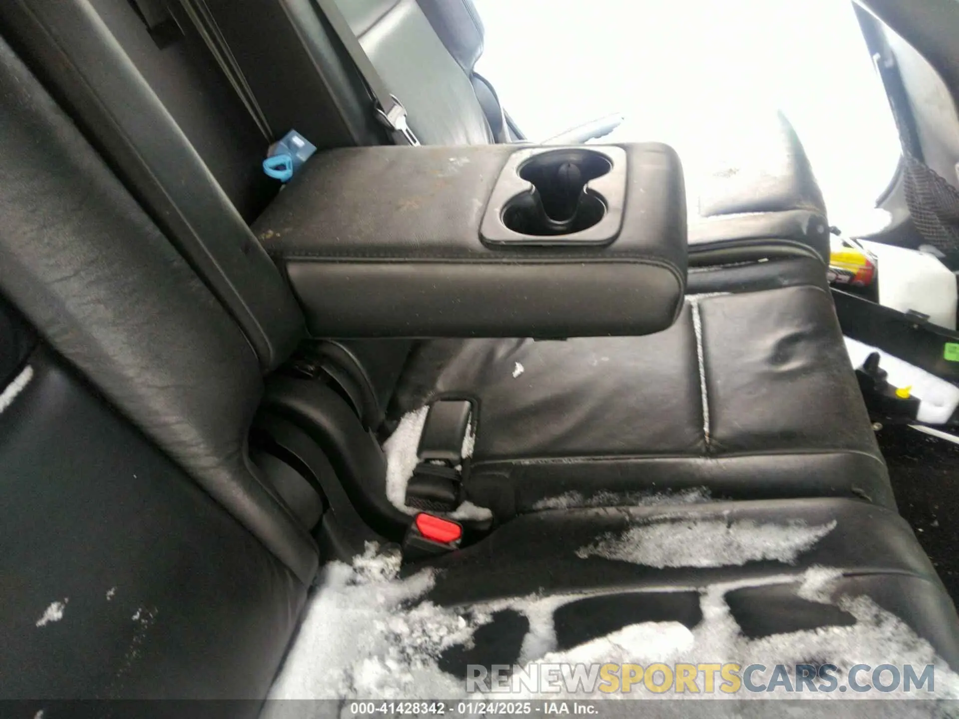 8 fotografías del automóvil dañado 1C4RDJDG3KC799007 DODGE DURANGO 2019