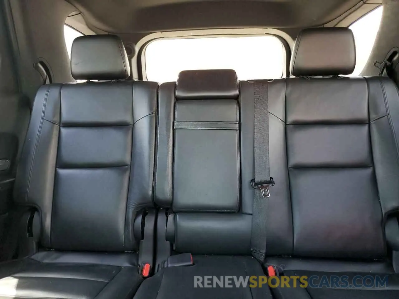 10 fotografías del automóvil dañado 1C4RDJDG4KC599432 DODGE DURANGO 2019