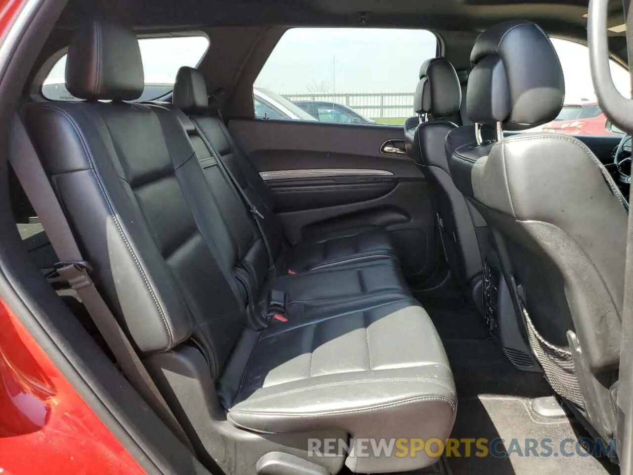 11 fotografías del automóvil dañado 1C4RDJDG4KC599432 DODGE DURANGO 2019