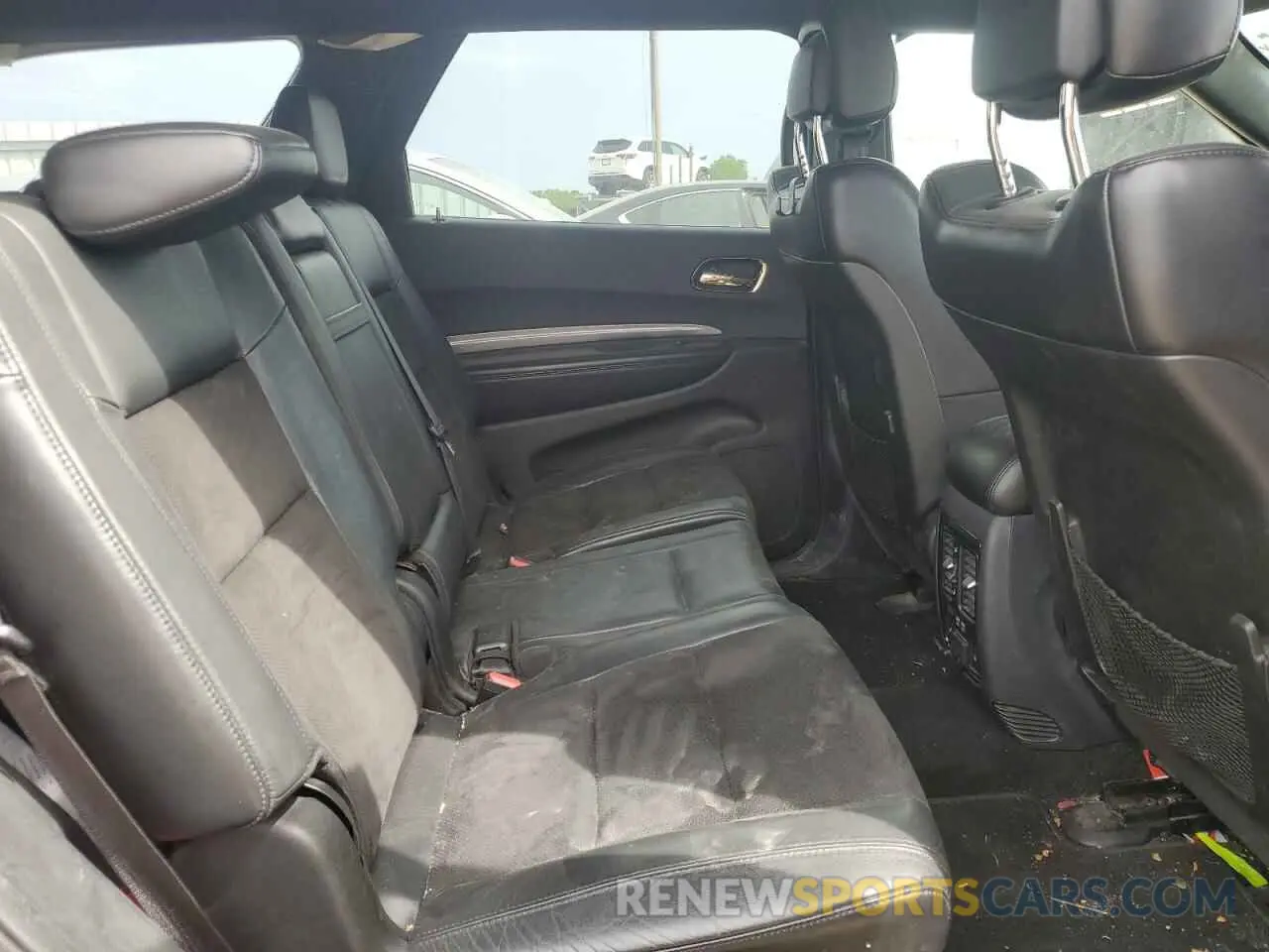 11 fotografías del automóvil dañado 1C4RDJDG4KC744761 DODGE DURANGO 2019