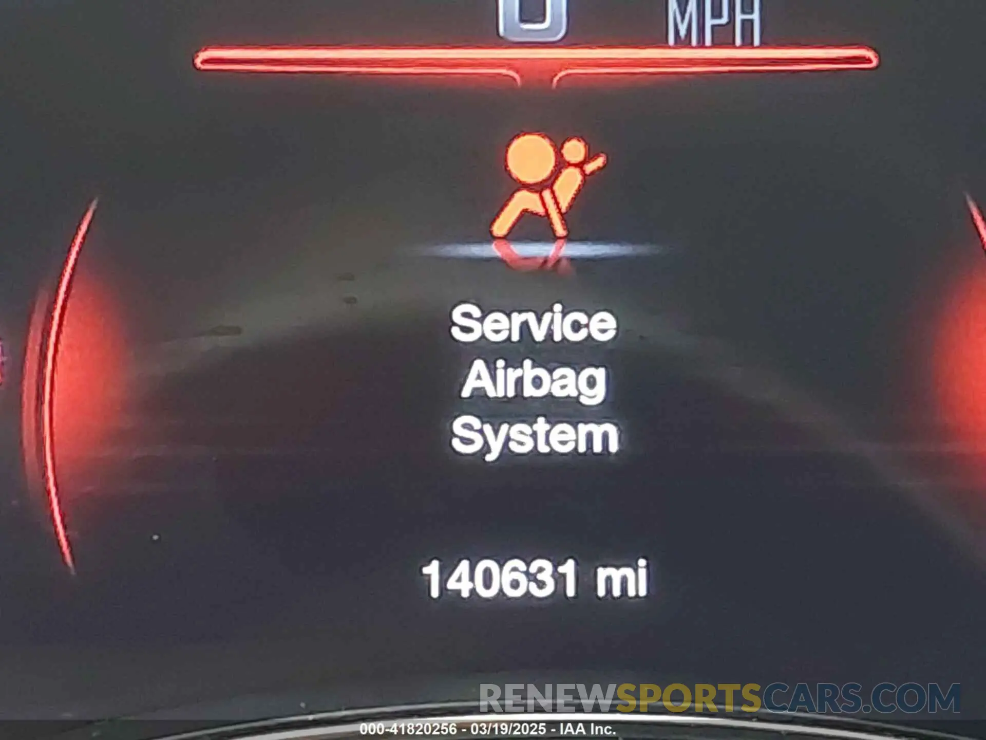 15 fotografías del automóvil dañado 1C4RDJDG4KC745389 DODGE DURANGO 2019