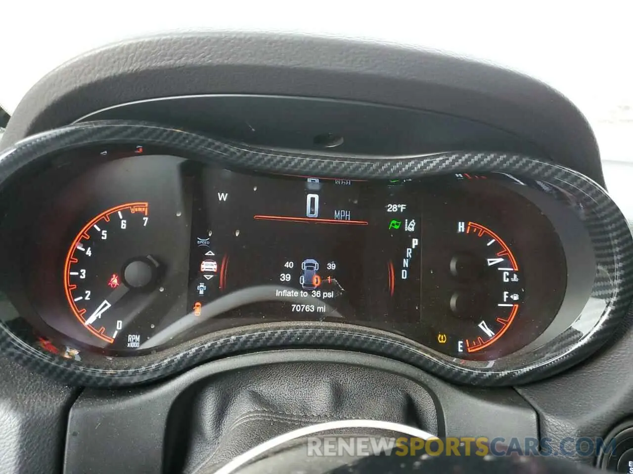 9 fotografías del automóvil dañado 1C4RDJDG6KC576251 DODGE DURANGO 2019