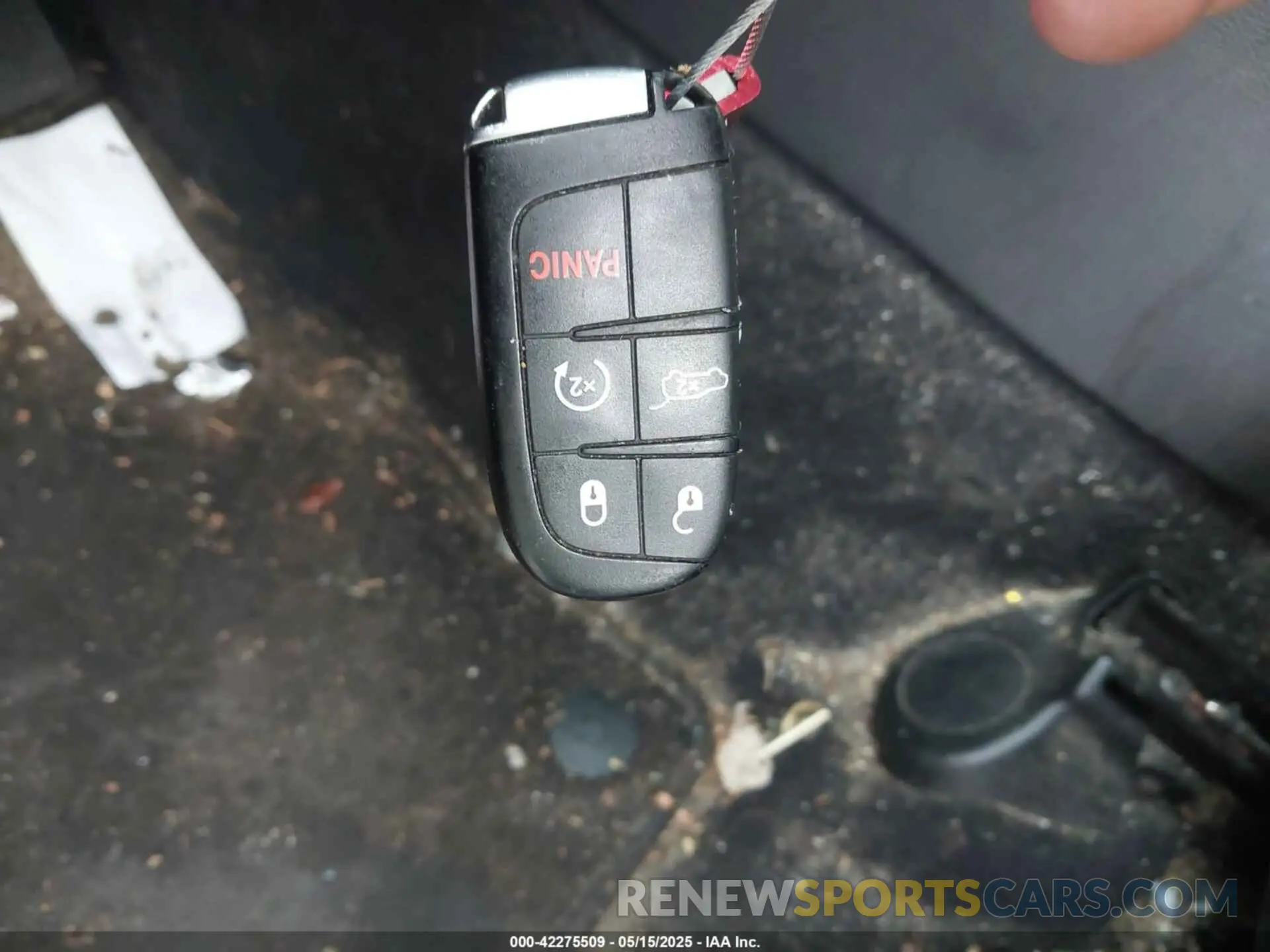 11 fotografías del automóvil dañado 1C4RDJDG6KC770441 DODGE DURANGO 2019