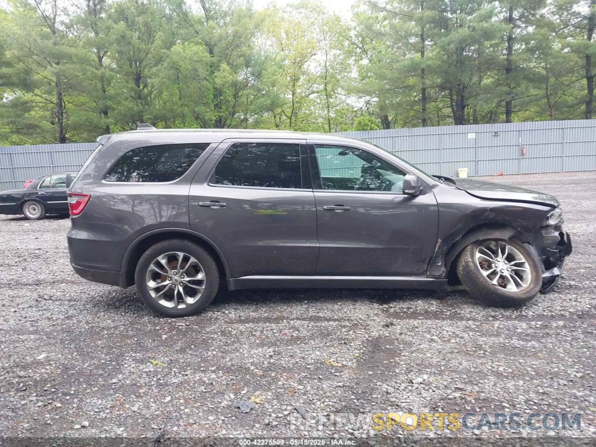 13 fotografías del automóvil dañado 1C4RDJDG6KC770441 DODGE DURANGO 2019