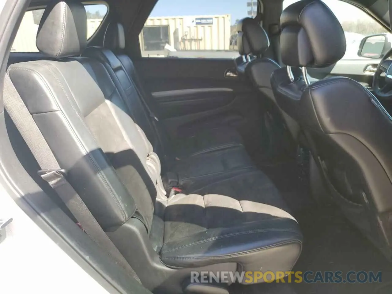 11 fotografías del automóvil dañado 1C4RDJDG8KC559631 DODGE DURANGO 2019