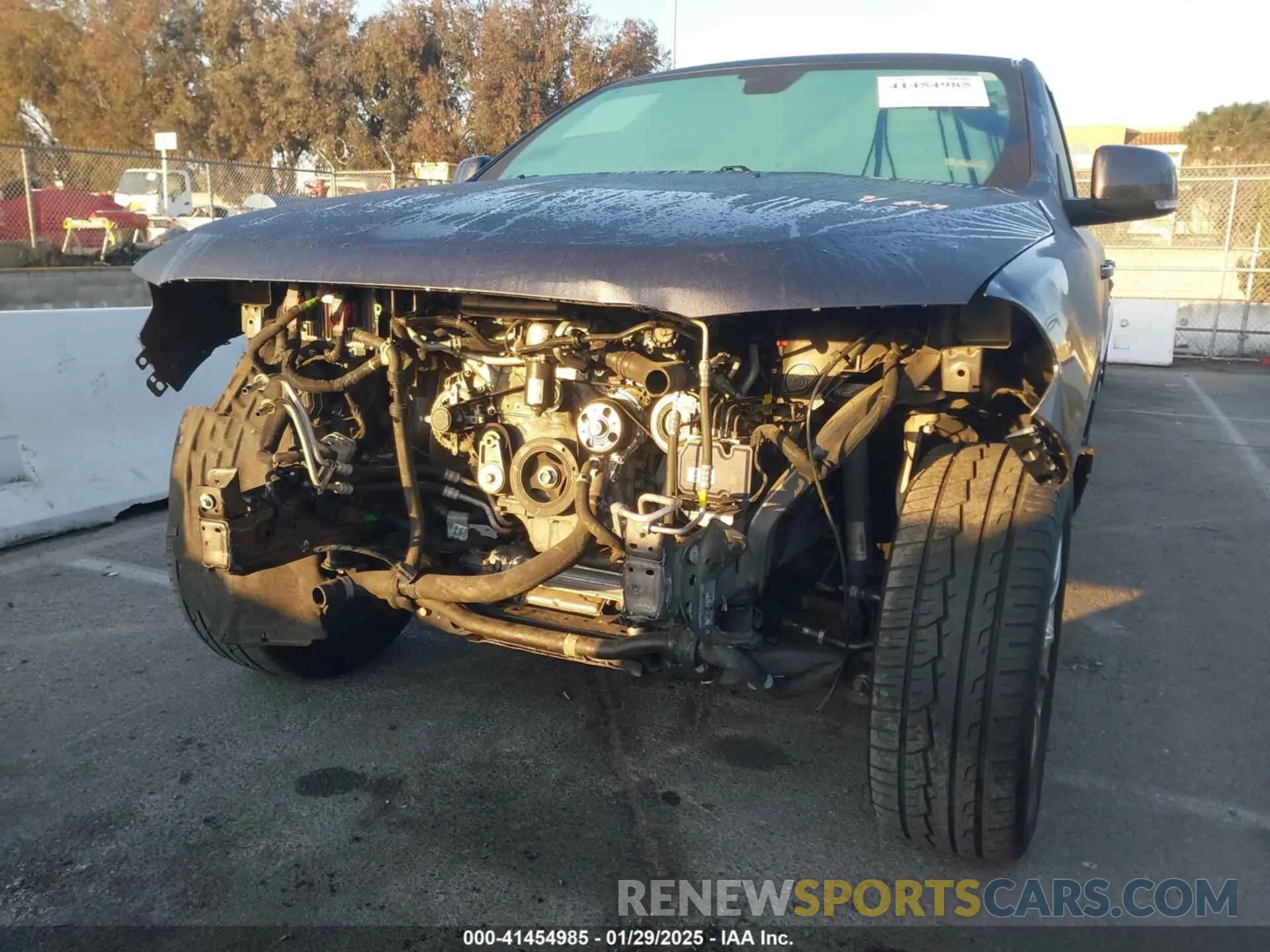 6 fotografías del automóvil dañado 1C4RDJDG9KC770353 DODGE DURANGO 2019