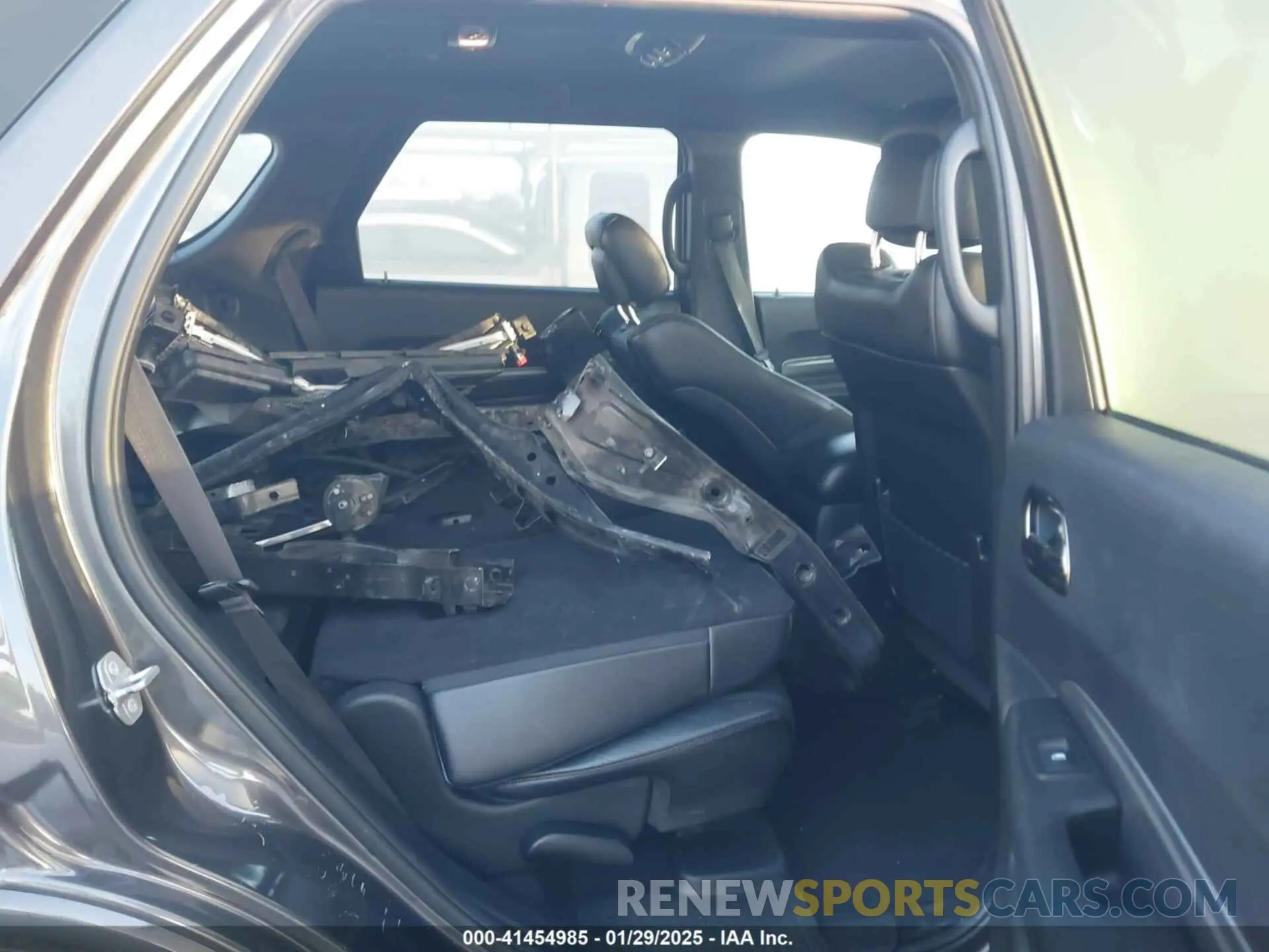 8 fotografías del automóvil dañado 1C4RDJDG9KC770353 DODGE DURANGO 2019