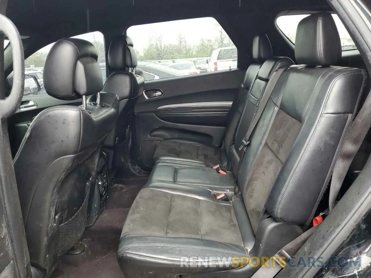 11 fotografías del automóvil dañado 1C4RDJDGXKC559615 DODGE DURANGO 2019