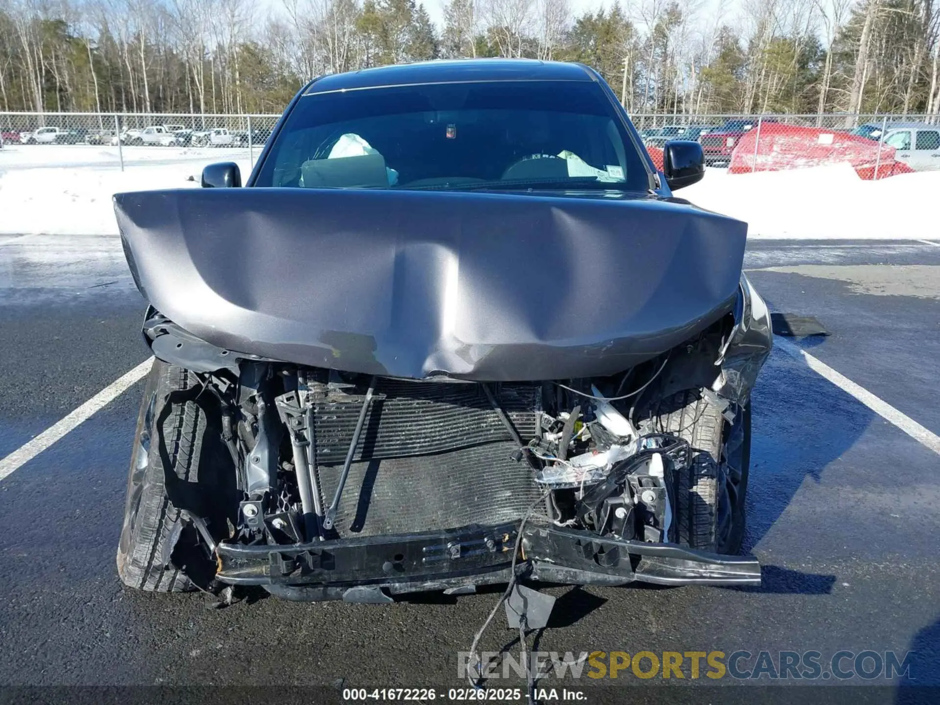 12 fotografías del automóvil dañado 1C4RDJDGXKC799005 DODGE DURANGO 2019