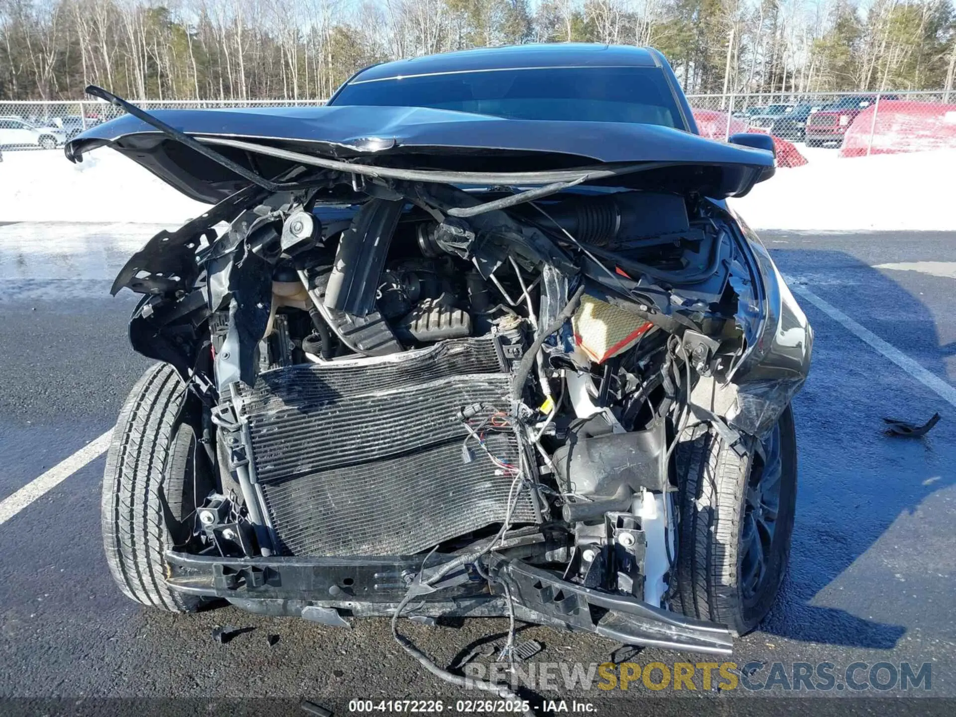 6 fotografías del automóvil dañado 1C4RDJDGXKC799005 DODGE DURANGO 2019