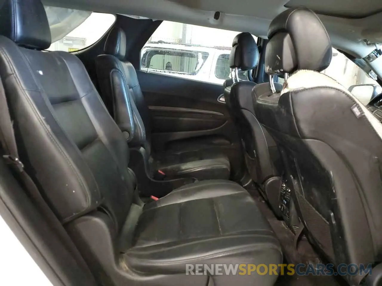 11 fotografías del automóvil dañado 1C4RDJEG3KC626604 DODGE DURANGO 2019