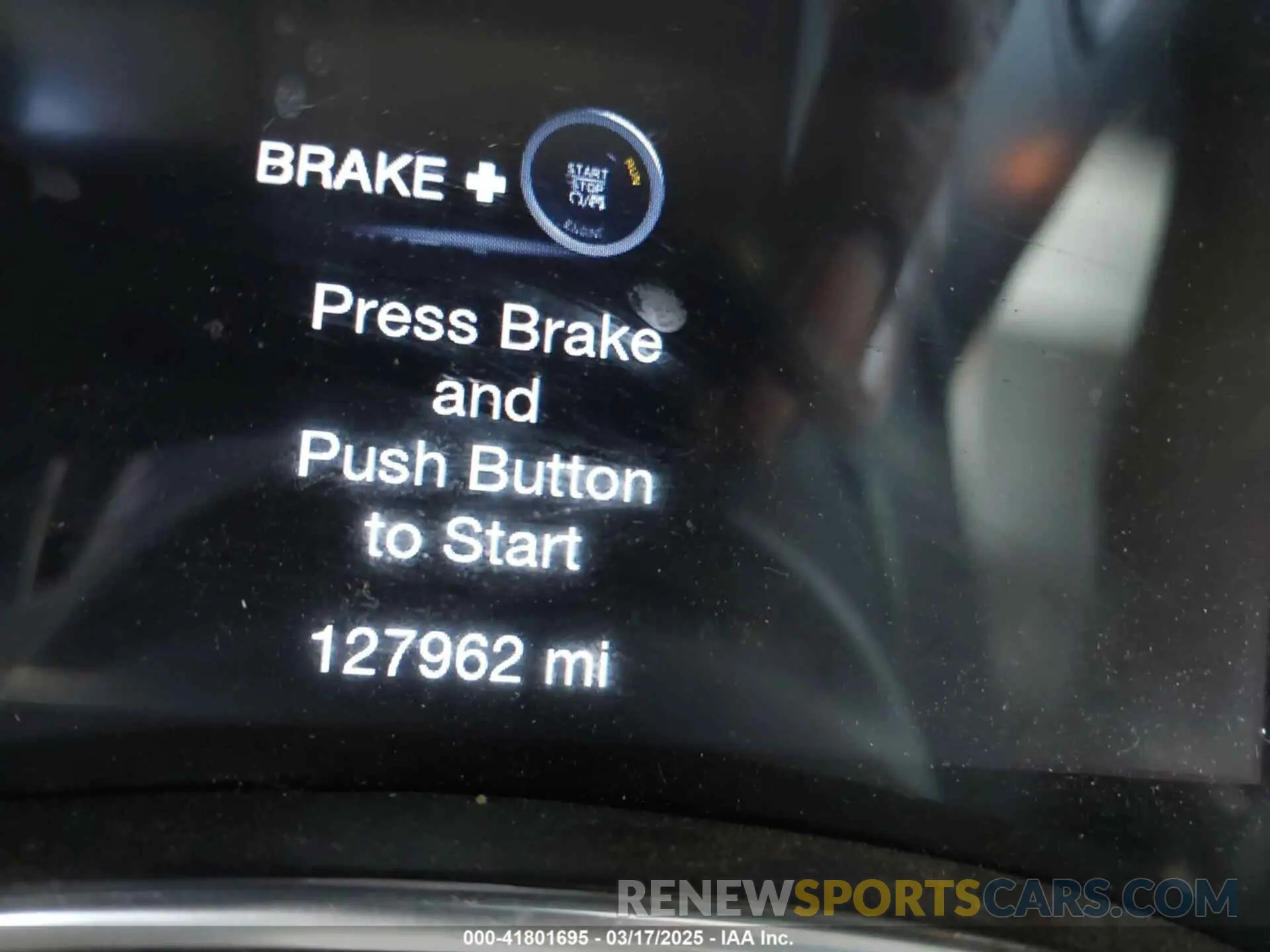 7 fotografías del automóvil dañado 1C4RDJFG8KC812119 DODGE DURANGO 2019