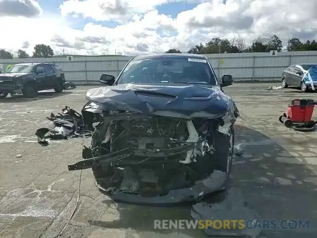 10 fotografías del automóvil dañado 1C4SDHCT3KC582145 DODGE DURANGO 2019