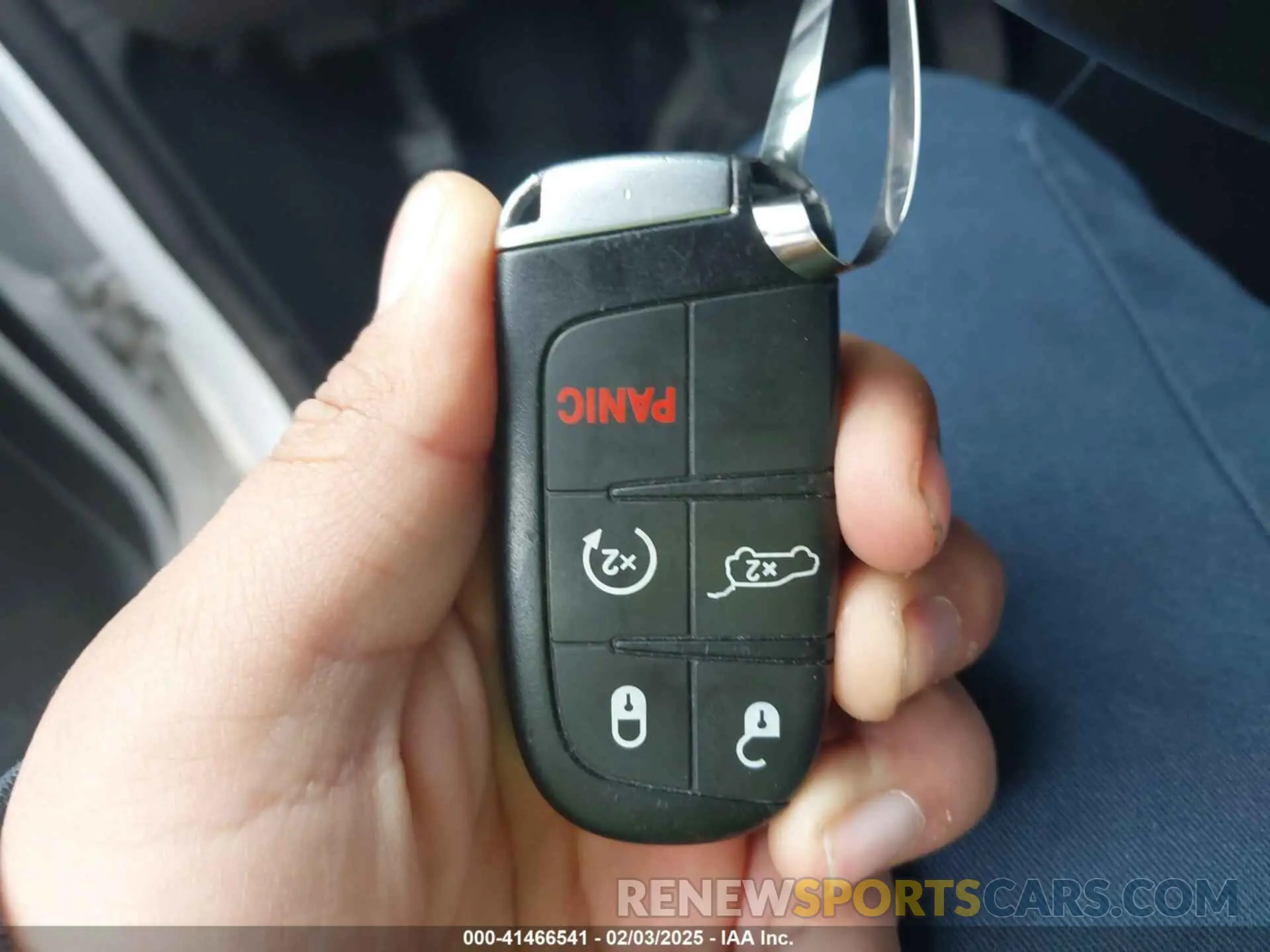 11 fotografías del automóvil dañado 1C4SDHCT7KC663178 DODGE DURANGO 2019