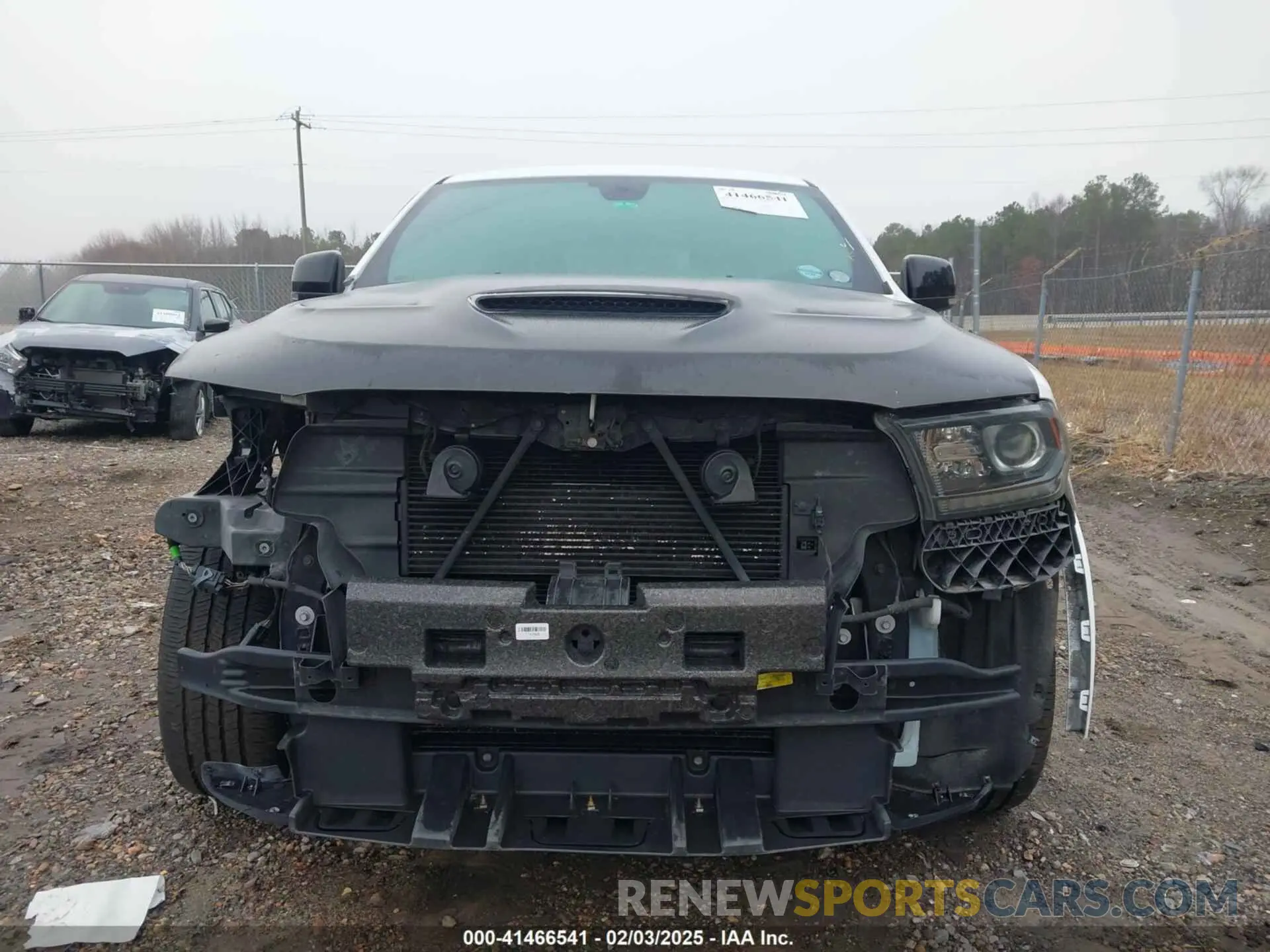 13 fotografías del automóvil dañado 1C4SDHCT7KC663178 DODGE DURANGO 2019
