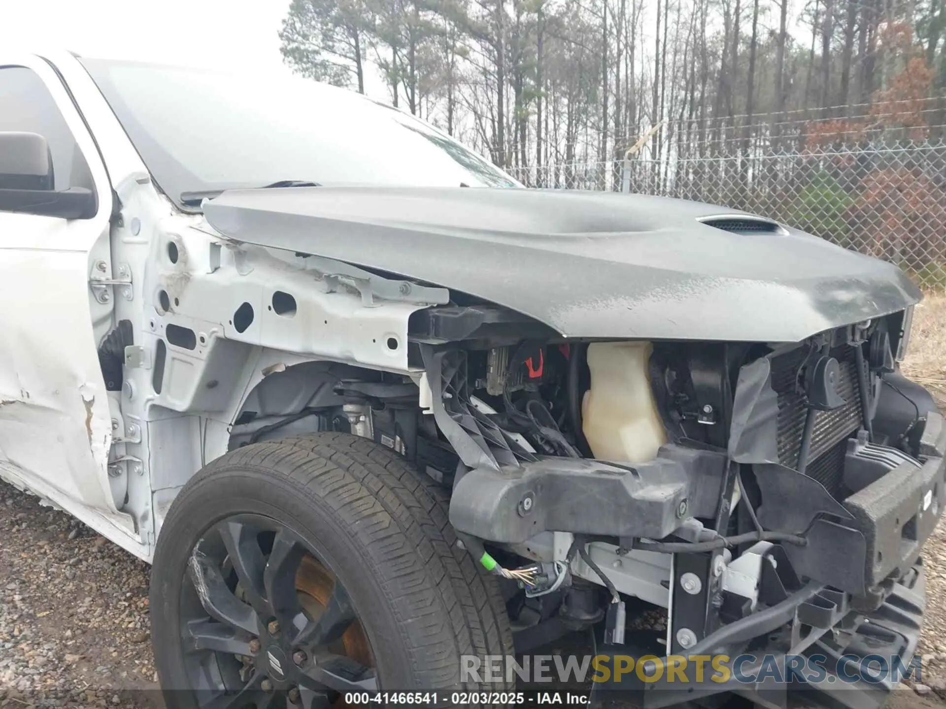 18 fotografías del automóvil dañado 1C4SDHCT7KC663178 DODGE DURANGO 2019