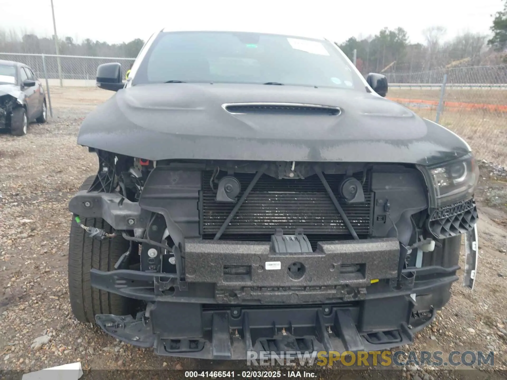 19 fotografías del automóvil dañado 1C4SDHCT7KC663178 DODGE DURANGO 2019