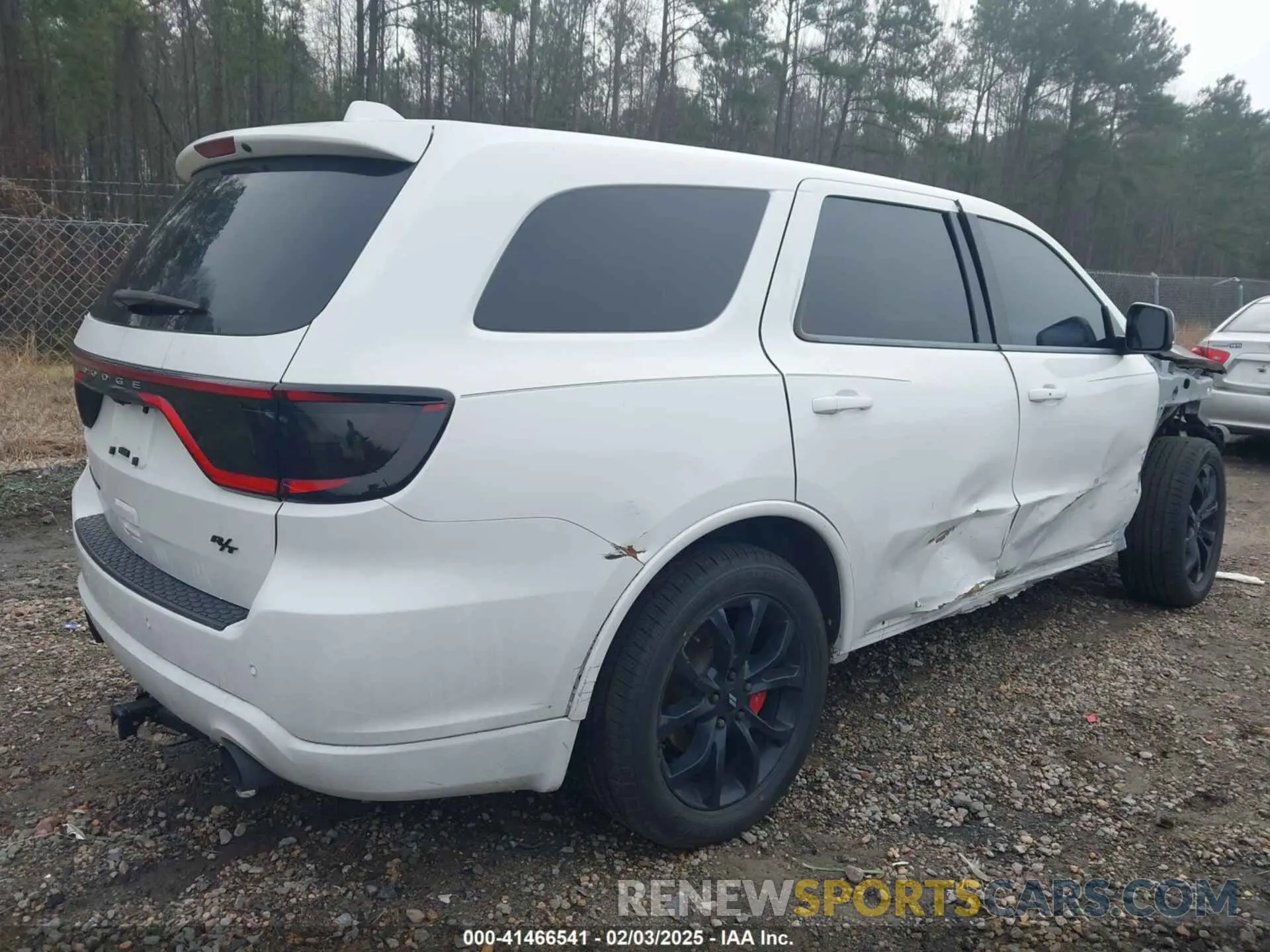 4 fotografías del automóvil dañado 1C4SDHCT7KC663178 DODGE DURANGO 2019