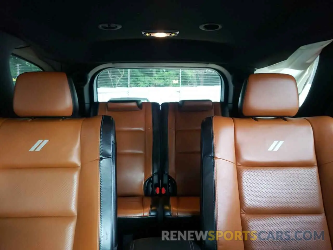 10 fotografías del automóvil dañado 1C4SDHCTXKC573586 DODGE DURANGO 2019