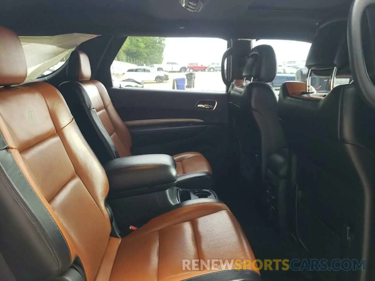 11 fotografías del automóvil dañado 1C4SDHCTXKC573586 DODGE DURANGO 2019