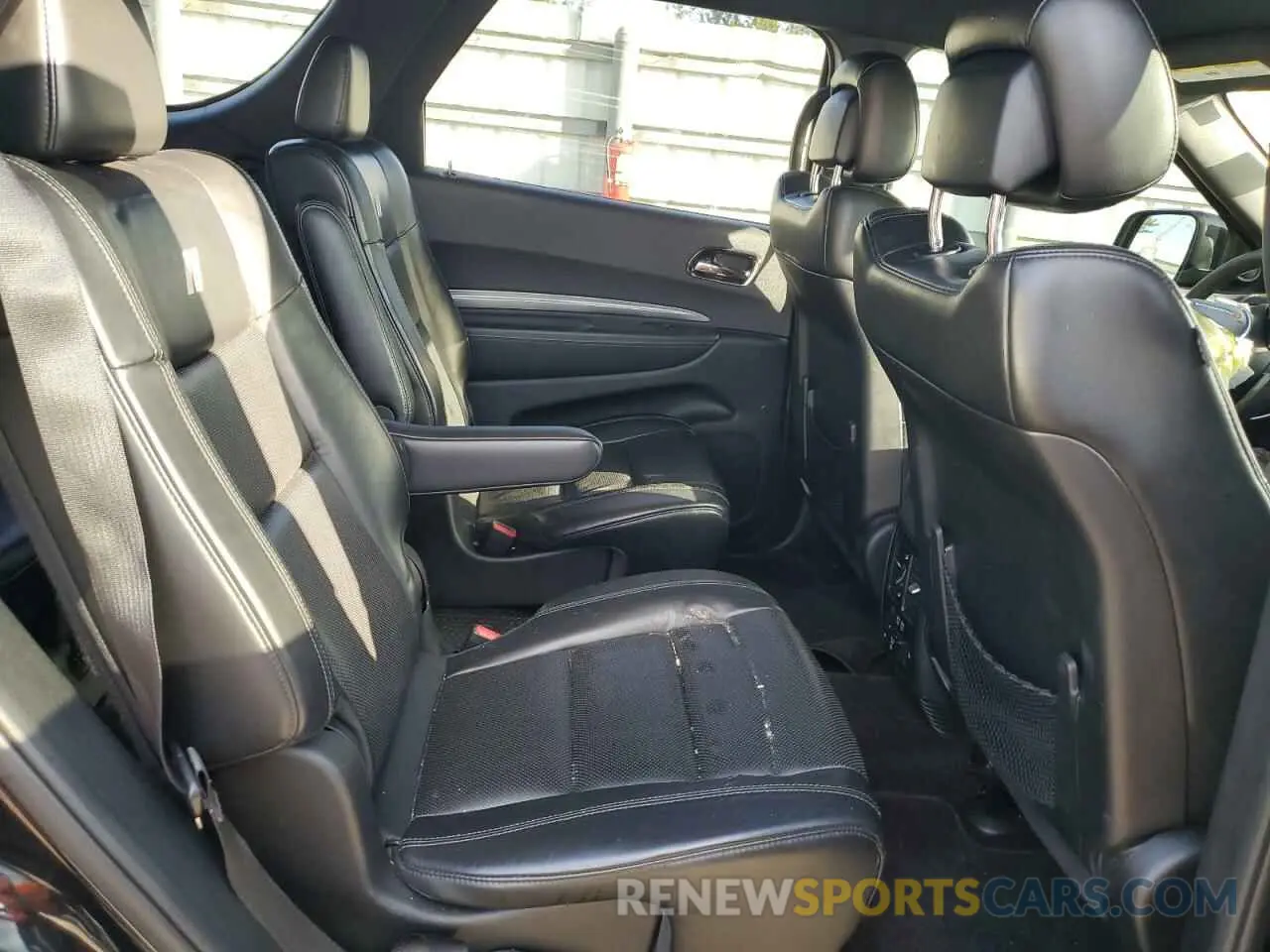 11 fotografías del automóvil dañado 1C4SDHCTXKC598827 DODGE DURANGO 2019