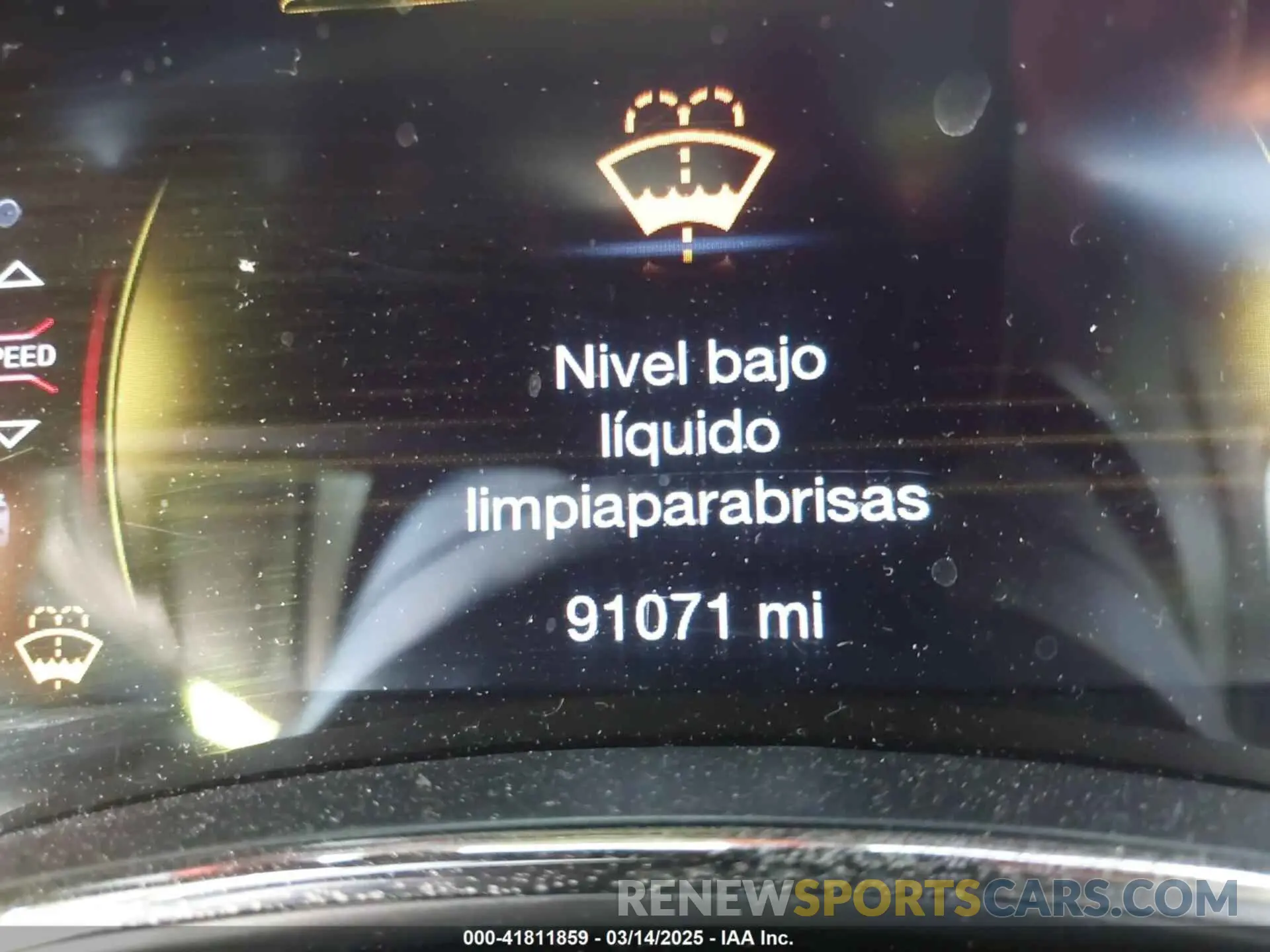 15 fotografías del automóvil dañado 1C4SDJCT0KC745230 DODGE DURANGO 2019