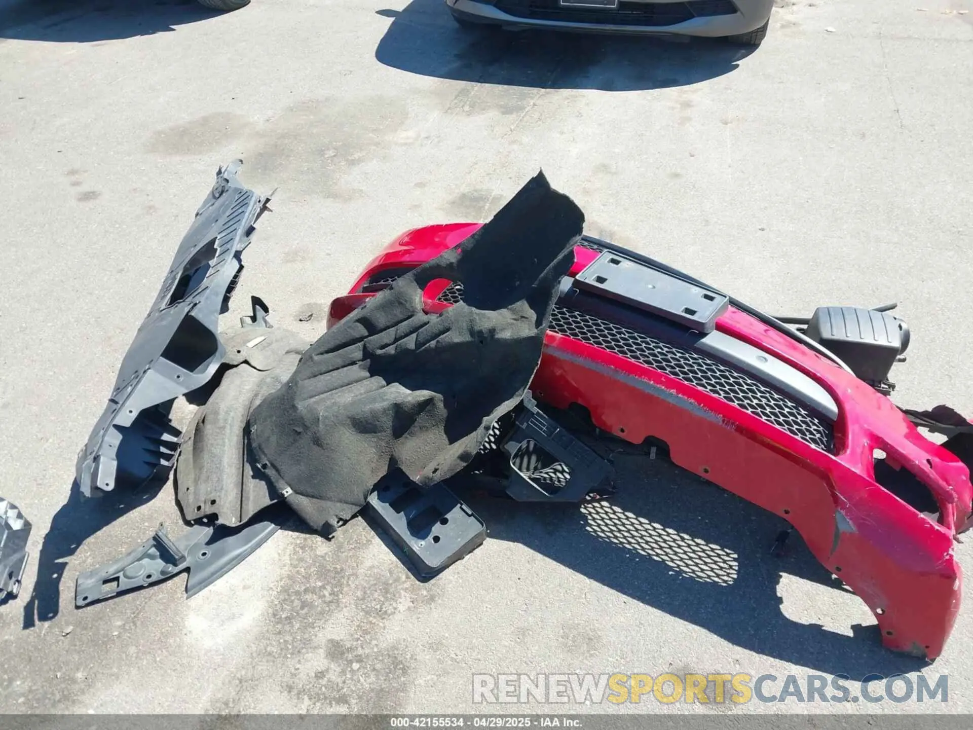 12 fotografías del automóvil dañado 1C4SDJCT7KC616319 DODGE DURANGO 2019