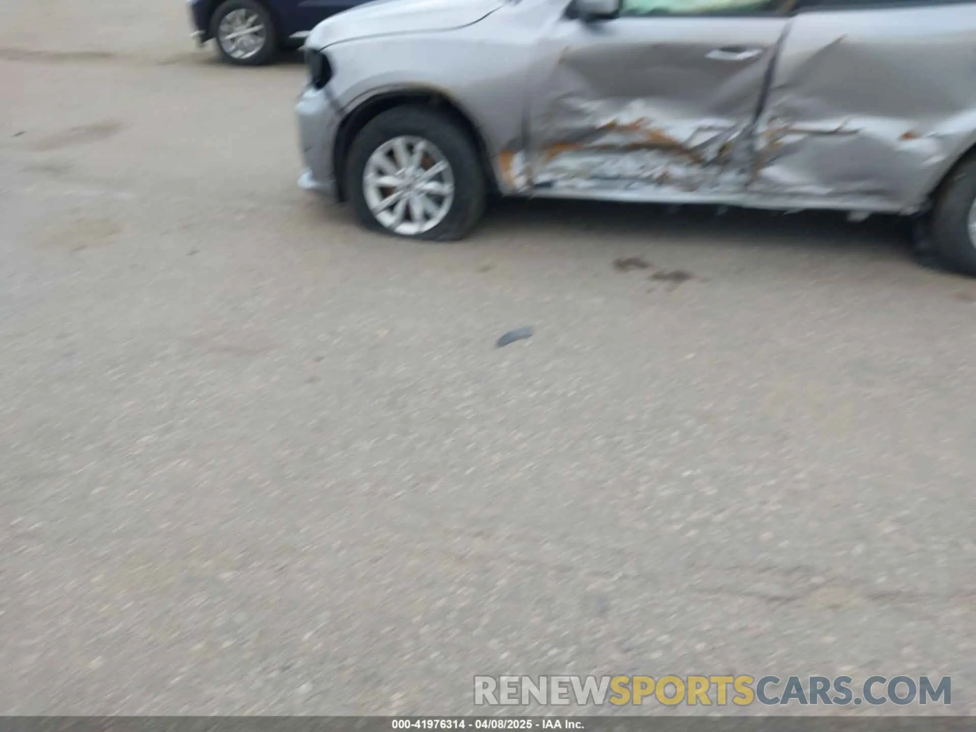 14 fotografías del automóvil dañado 1C4SDJFT5KC765078 DODGE DURANGO 2019