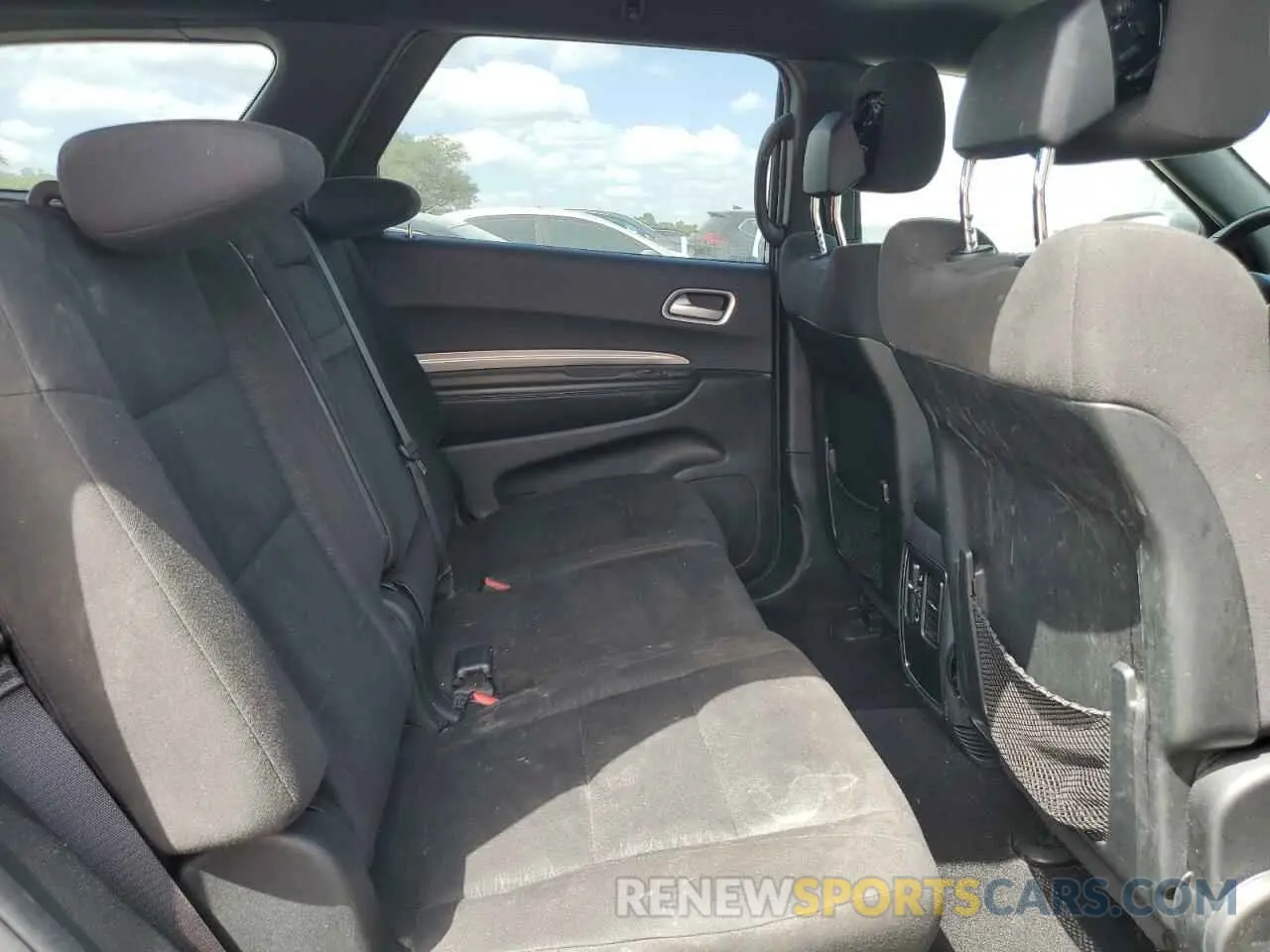 11 fotografías del automóvil dañado 1C4RDHAG5LC129943 DODGE DURANGO 2020