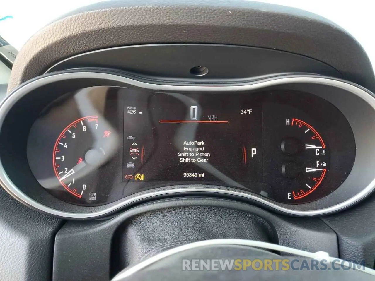 9 fotografías del automóvil dañado 1C4RDHAG5LC393745 DODGE DURANGO 2020