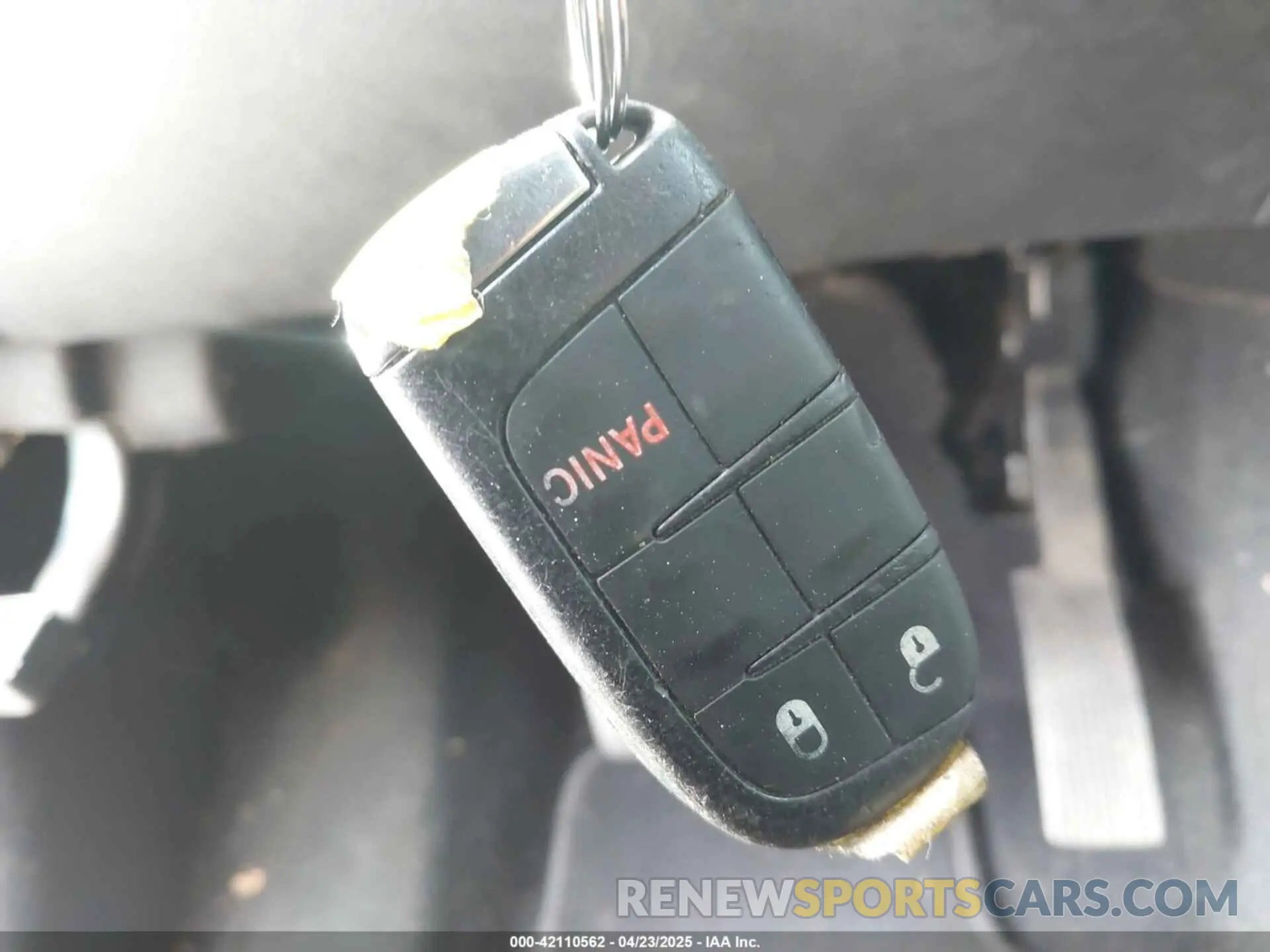 11 fotografías del automóvil dañado 1C4RDHAG8LC228398 DODGE DURANGO 2020