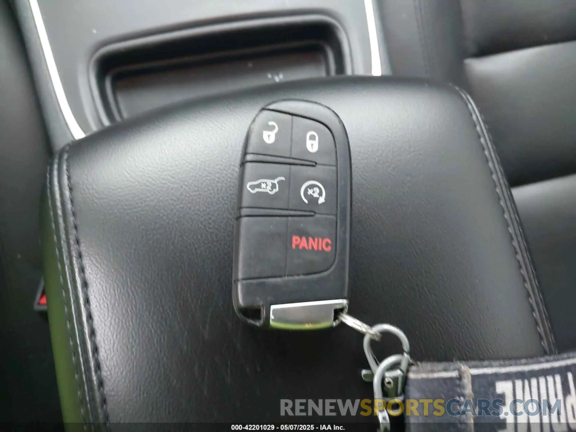 11 fotografías del automóvil dañado 1C4RDHDG3LC408187 DODGE DURANGO 2020