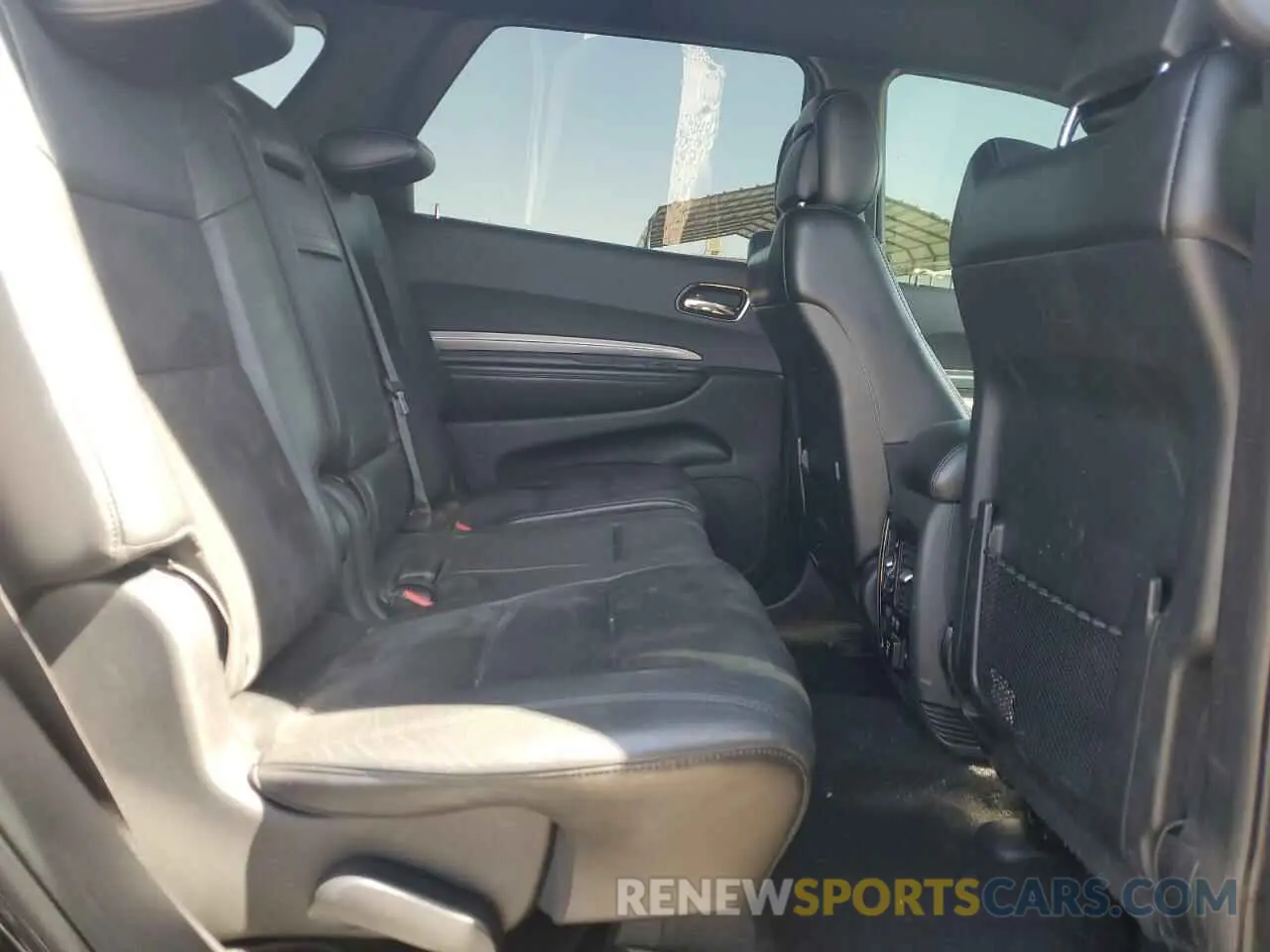 11 fotografías del automóvil dañado 1C4RDHDG7LC129678 DODGE DURANGO 2020