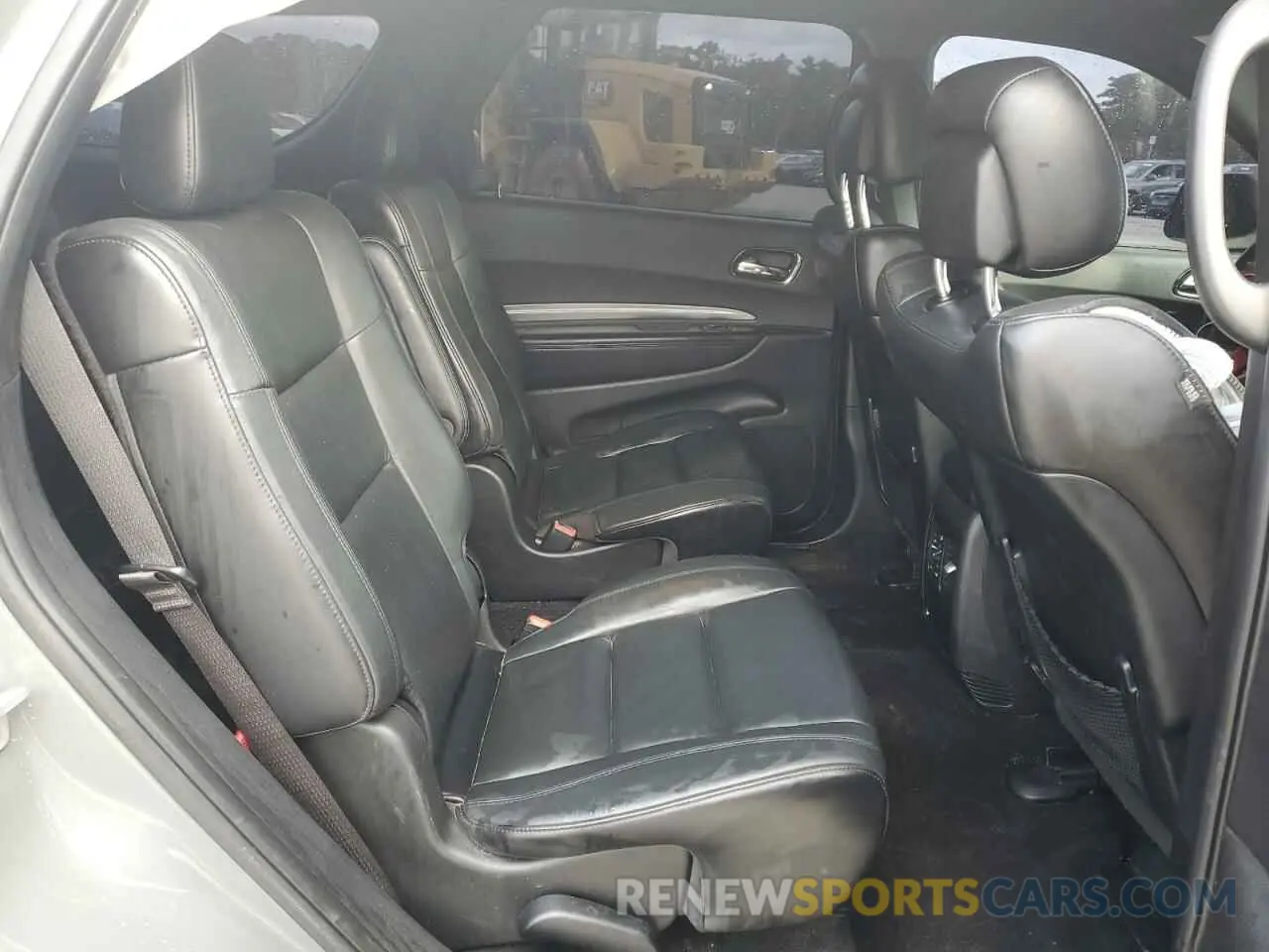11 fotografías del automóvil dañado 1C4RDHDG9LC222573 DODGE DURANGO 2020