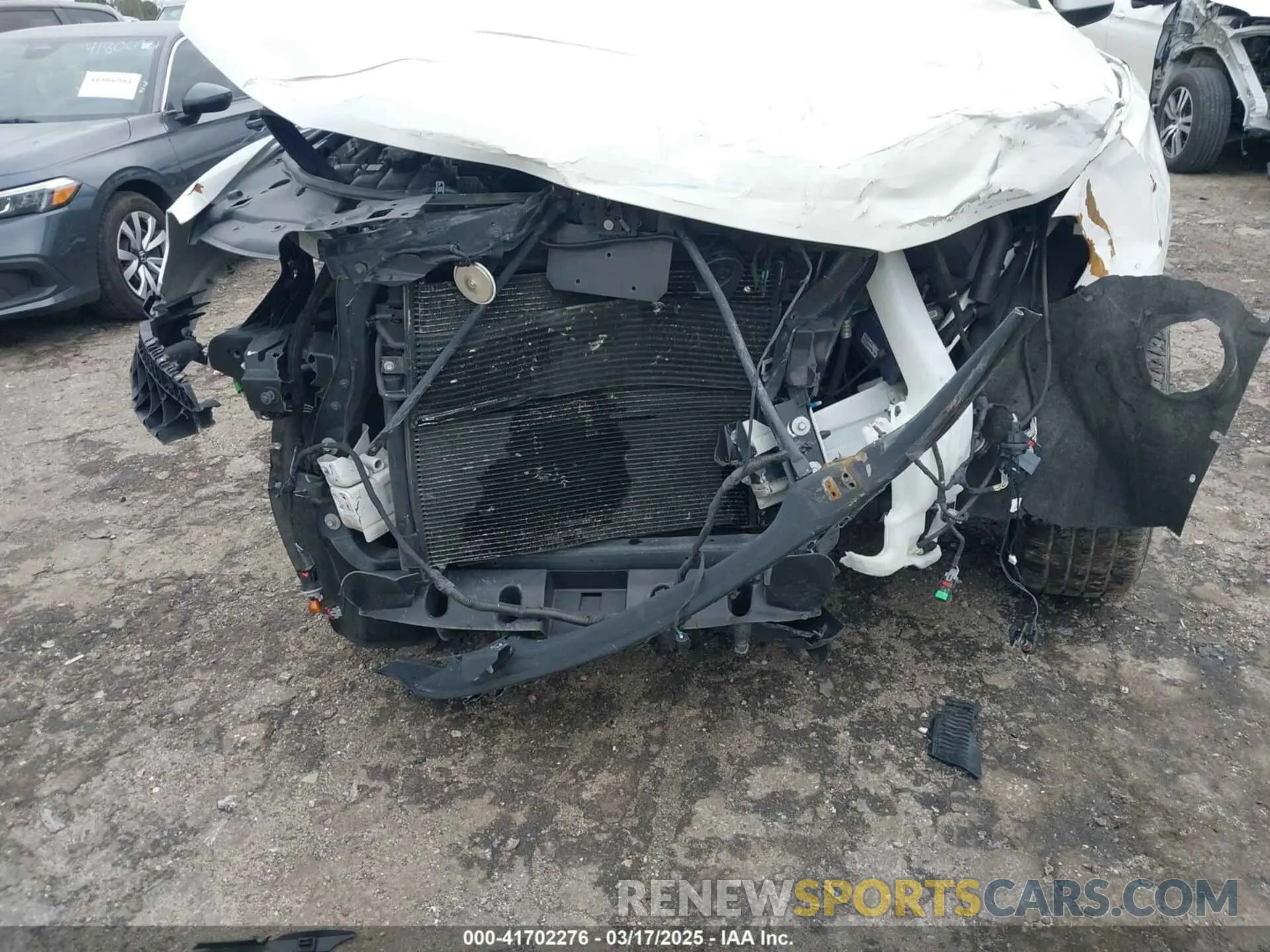 6 fotografías del automóvil dañado 1C4RDHFG9LC441546 DODGE DURANGO 2020