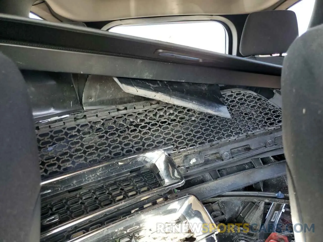 10 fotografías del automóvil dañado 1C4RDJAG2LC318847 DODGE DURANGO 2020